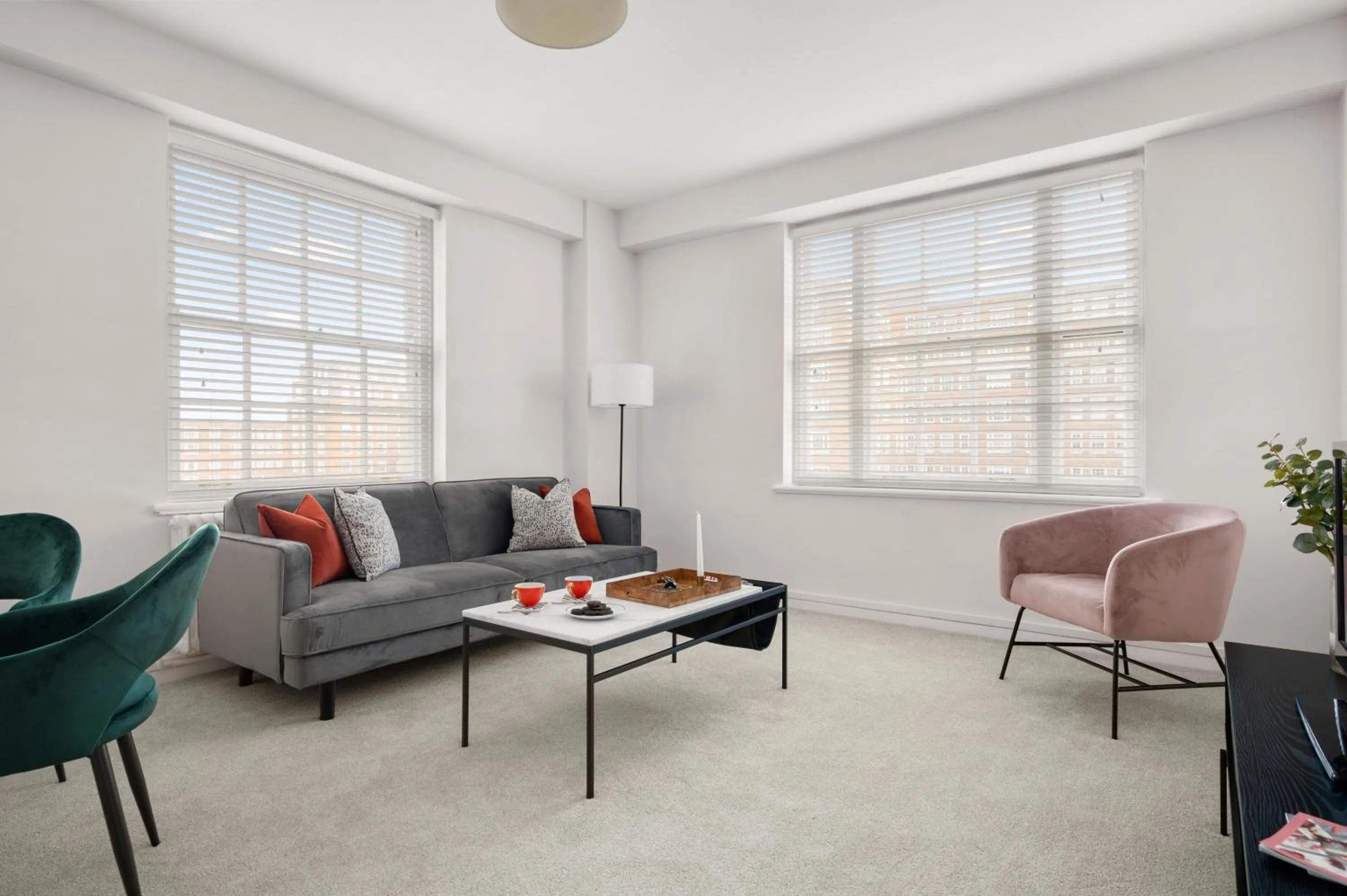 Dolphin House Serviced Apartments