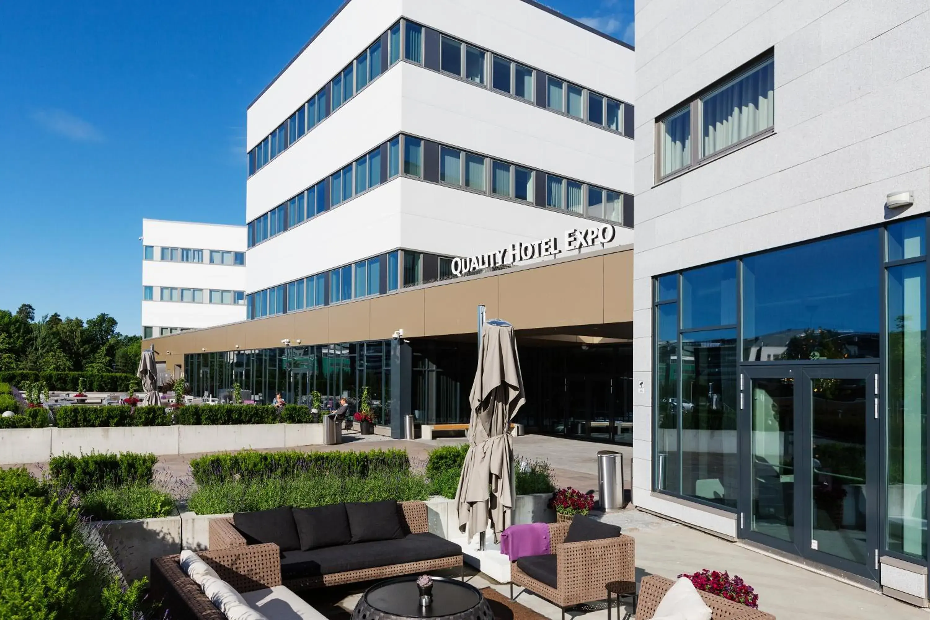 Quality Hotel Expo Quality Hotel Expo