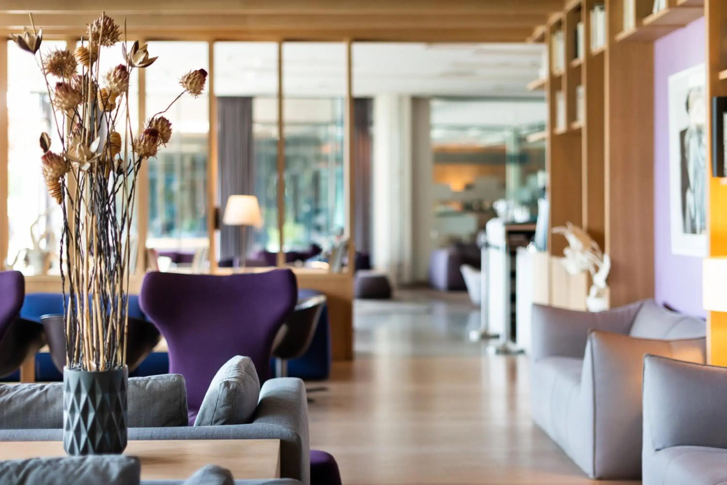 Lounge or bar in Quality Hotel Expo Lounge or bar in Quality Hotel Expo