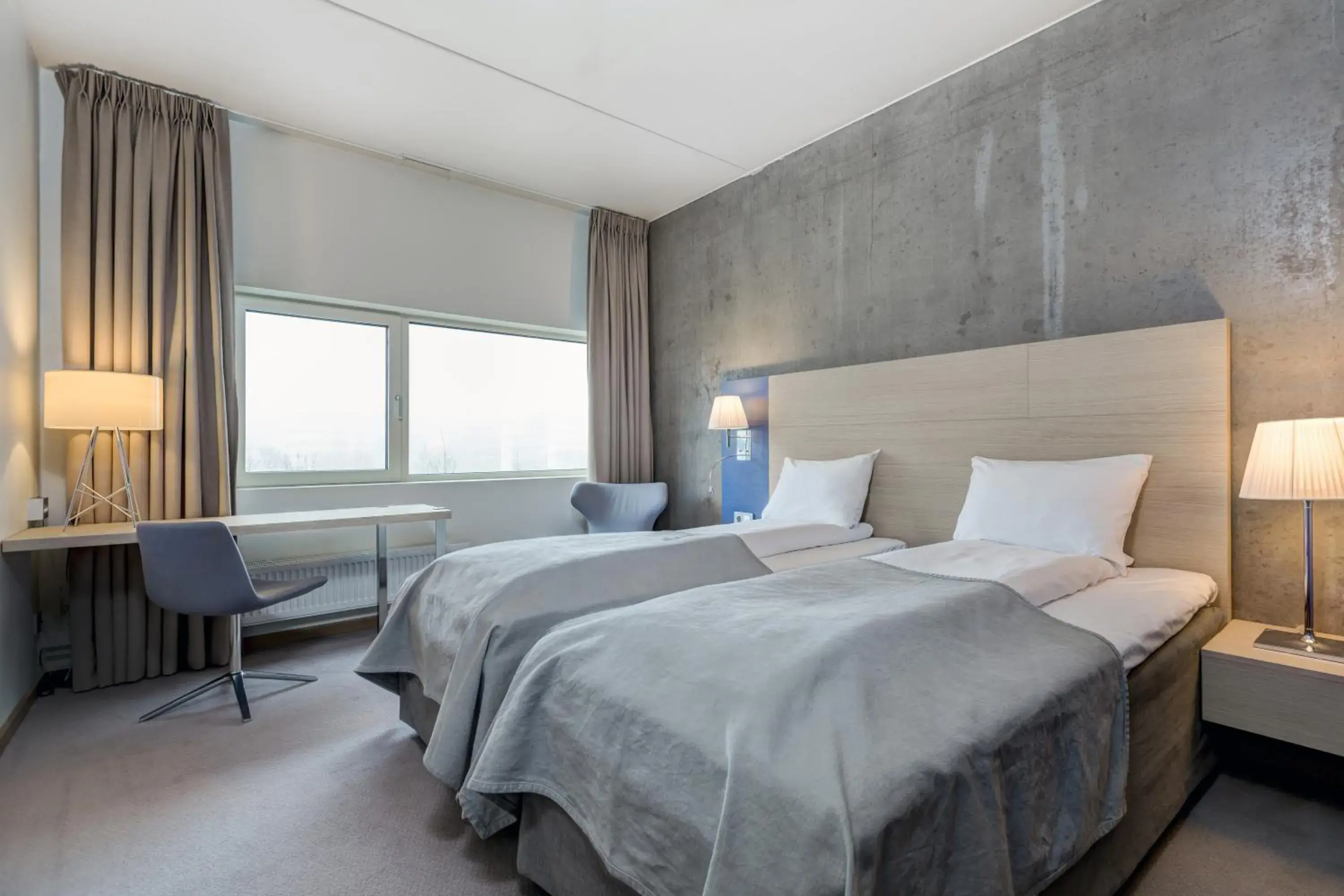 Standard Double or Twin Room in Quality Hotel Expo Standard Double or Twin Room in Quality Hotel Expo