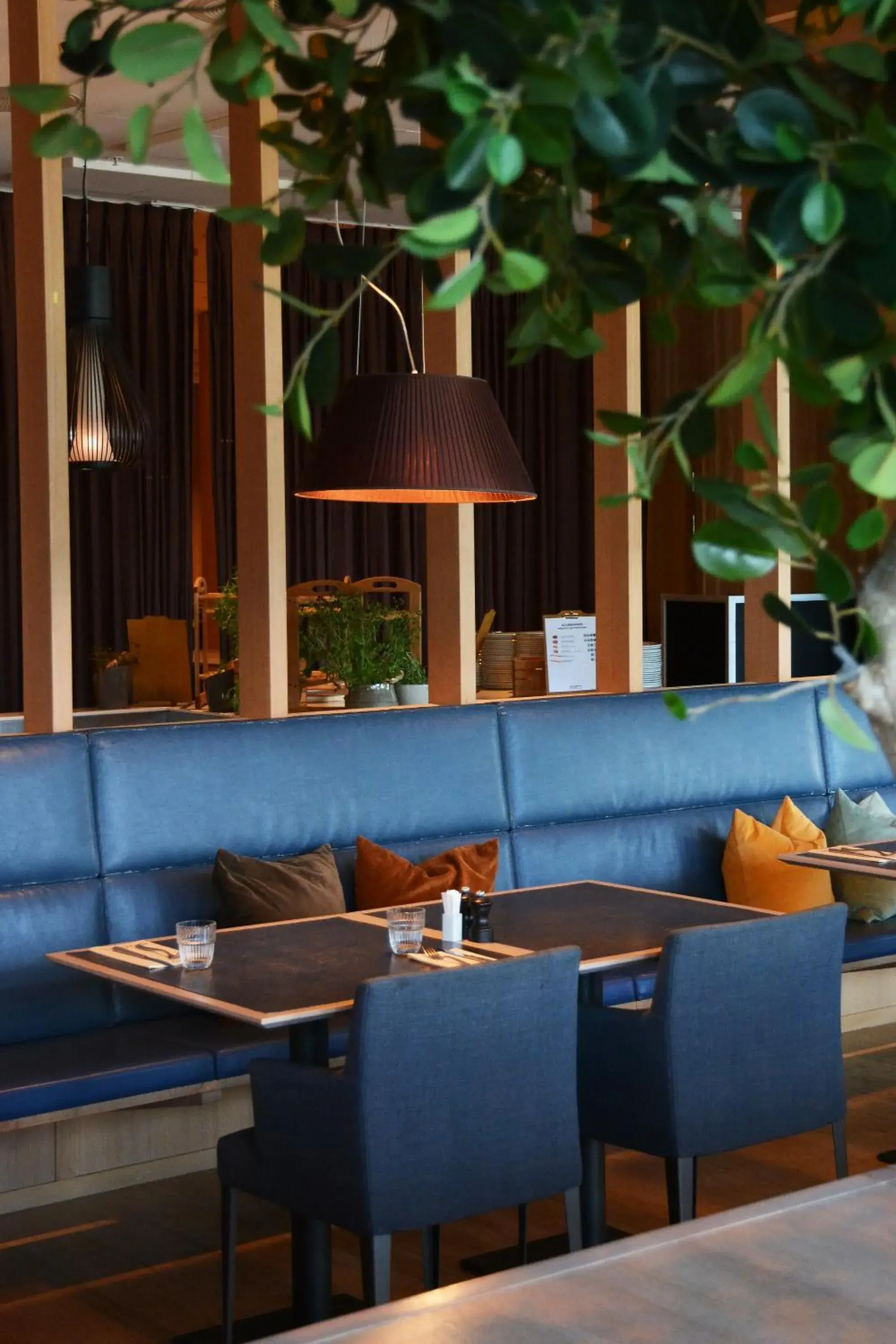 Restaurant/places to eat in Quality Hotel Expo Restaurant/places to eat in Quality Hotel Expo