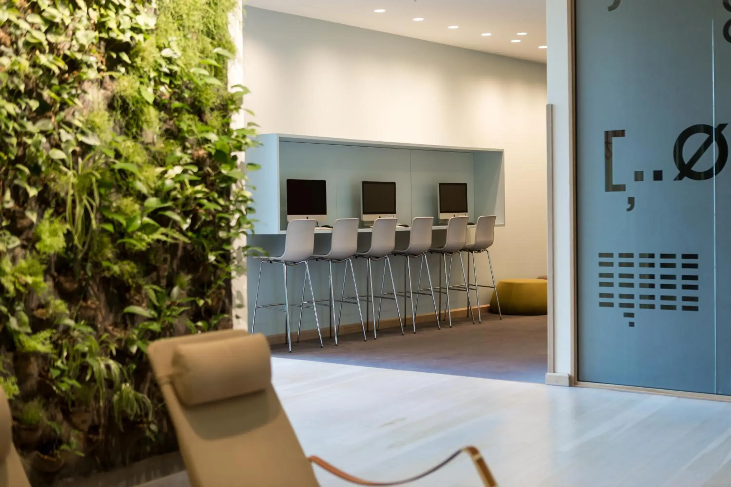 Lobby or reception in Quality Hotel Expo Lobby or reception in Quality Hotel Expo