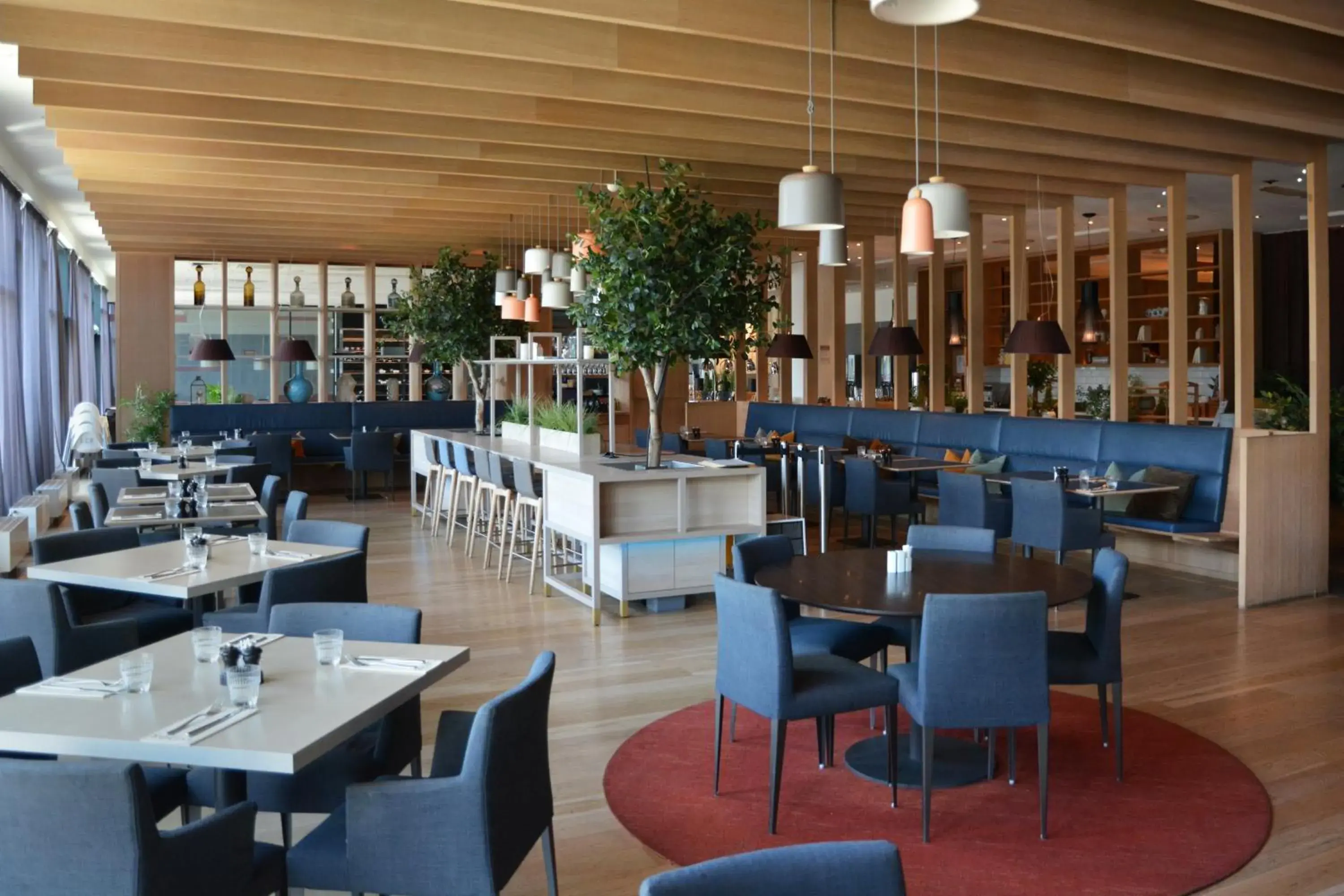 Restaurant/places to eat in Quality Hotel Expo Restaurant/places to eat in Quality Hotel Expo