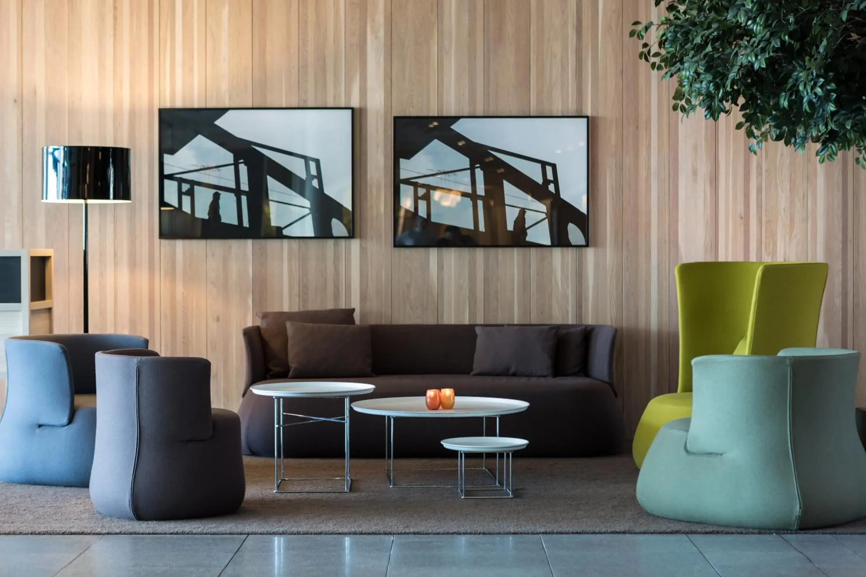 Lobby or reception in Quality Hotel Expo Lobby or reception in Quality Hotel Expo