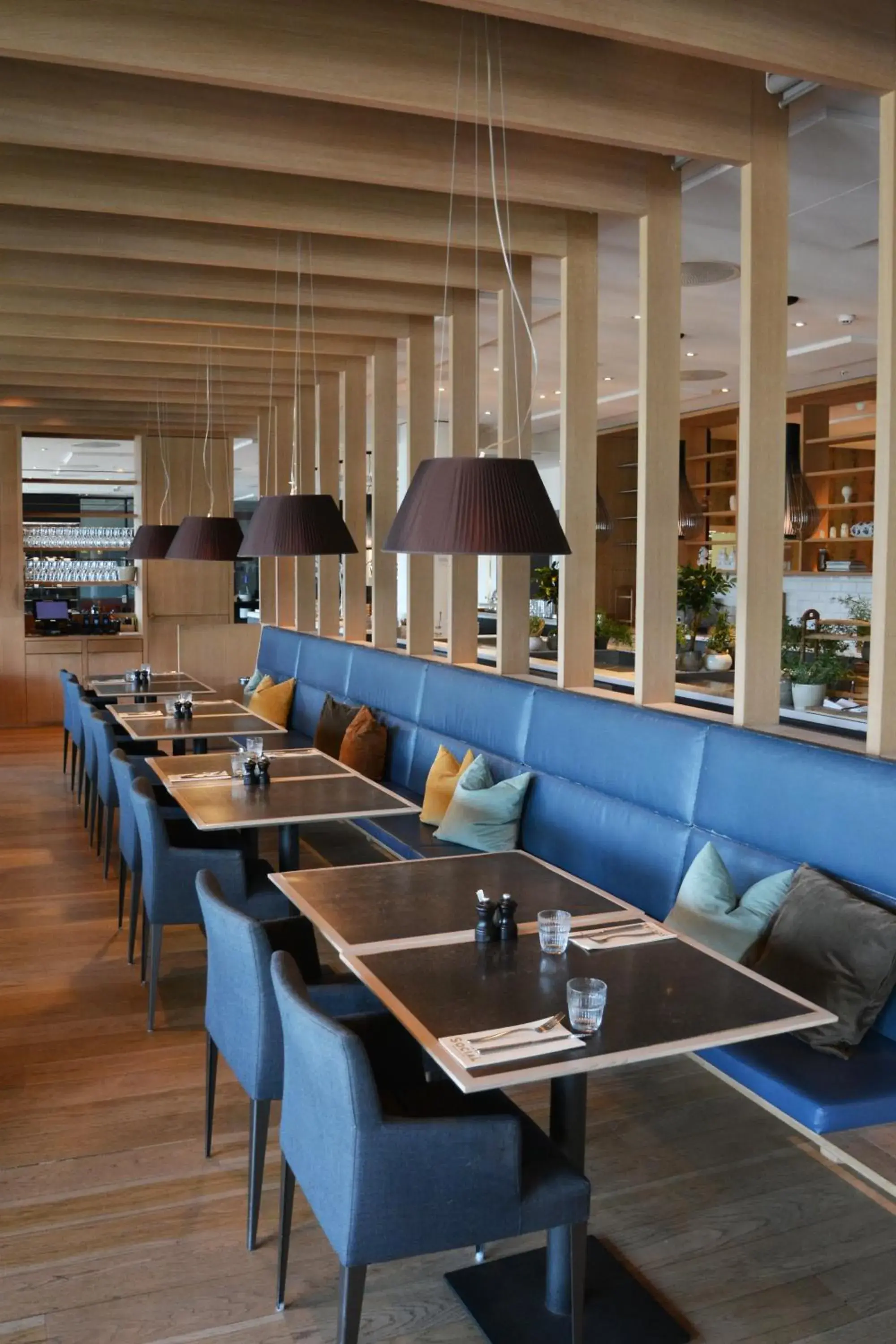 Restaurant/places to eat in Quality Hotel Expo Restaurant/places to eat in Quality Hotel Expo