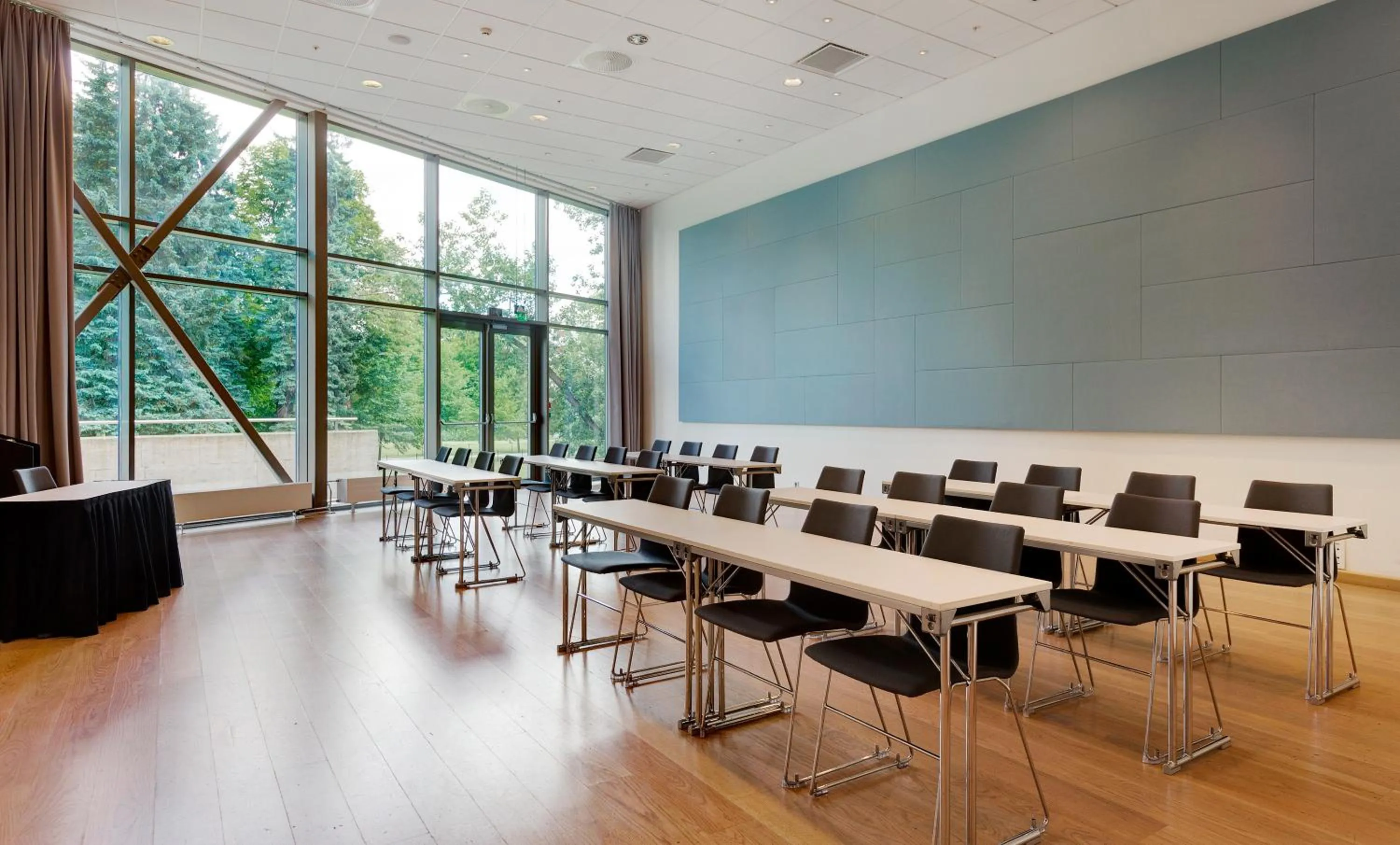 Business facilities in Quality Hotel Expo