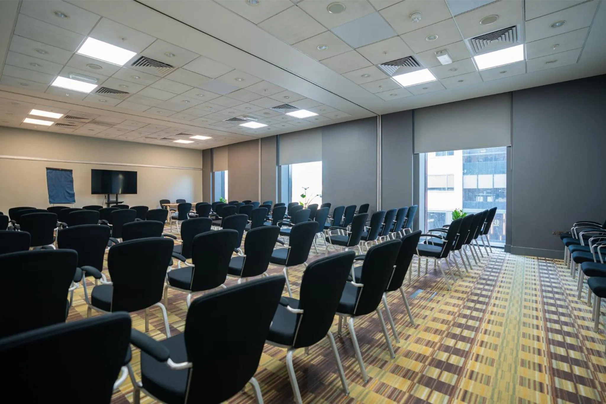 Meeting/conference room in The Manchester Deansgate Hotel, by IHG