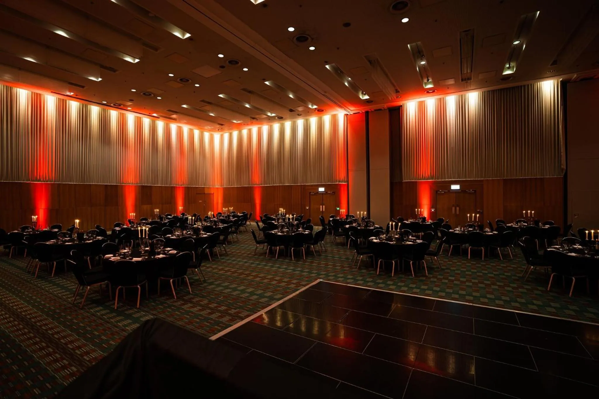 Meeting/conference room in The Manchester Deansgate Hotel, by IHG