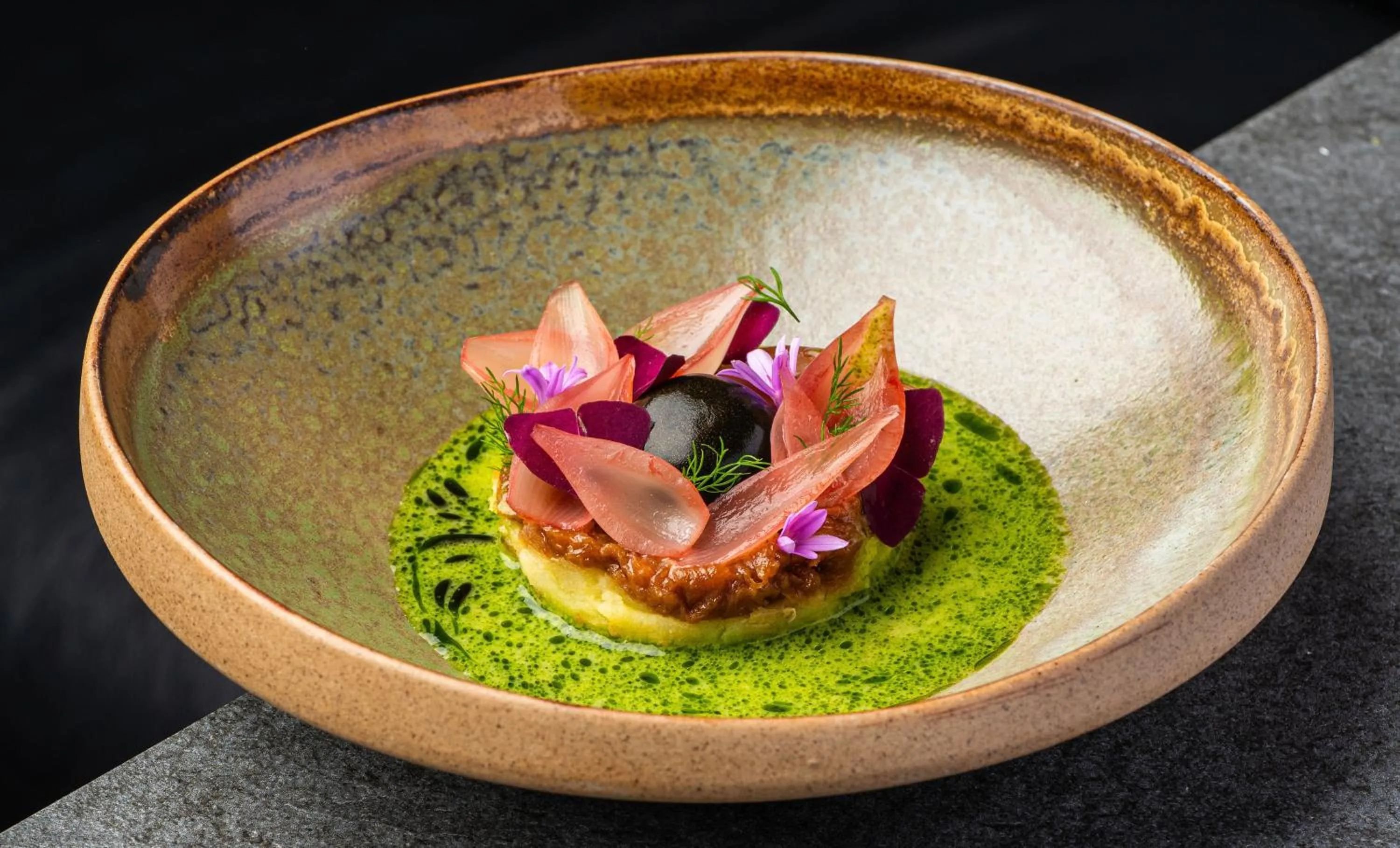 Restaurant/places to eat in The Manchester Deansgate Hotel, by IHG