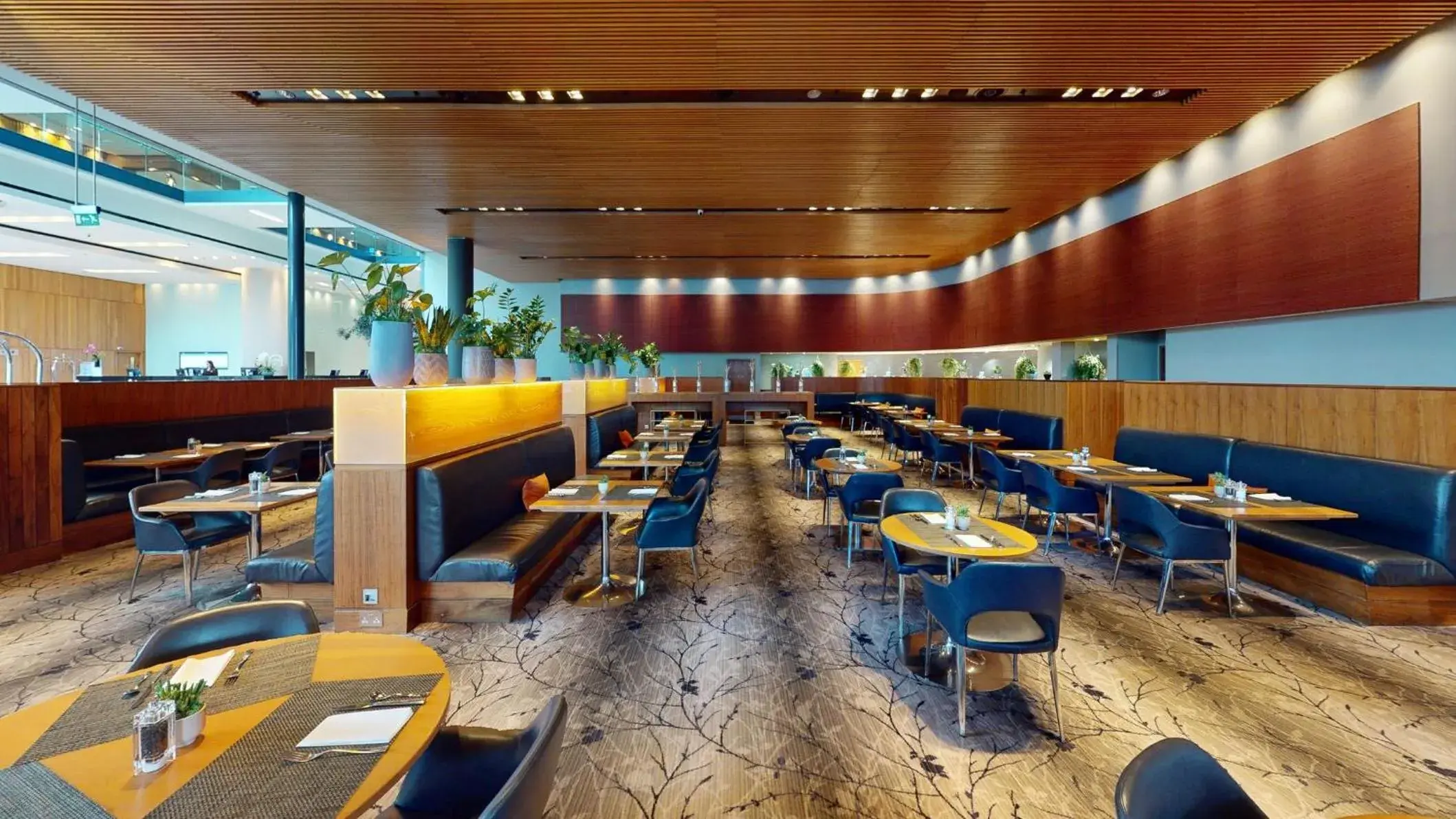 Breakfast in The Manchester Deansgate Hotel, by IHG Breakfast in The Manchester Deansgate Hotel, by IHG