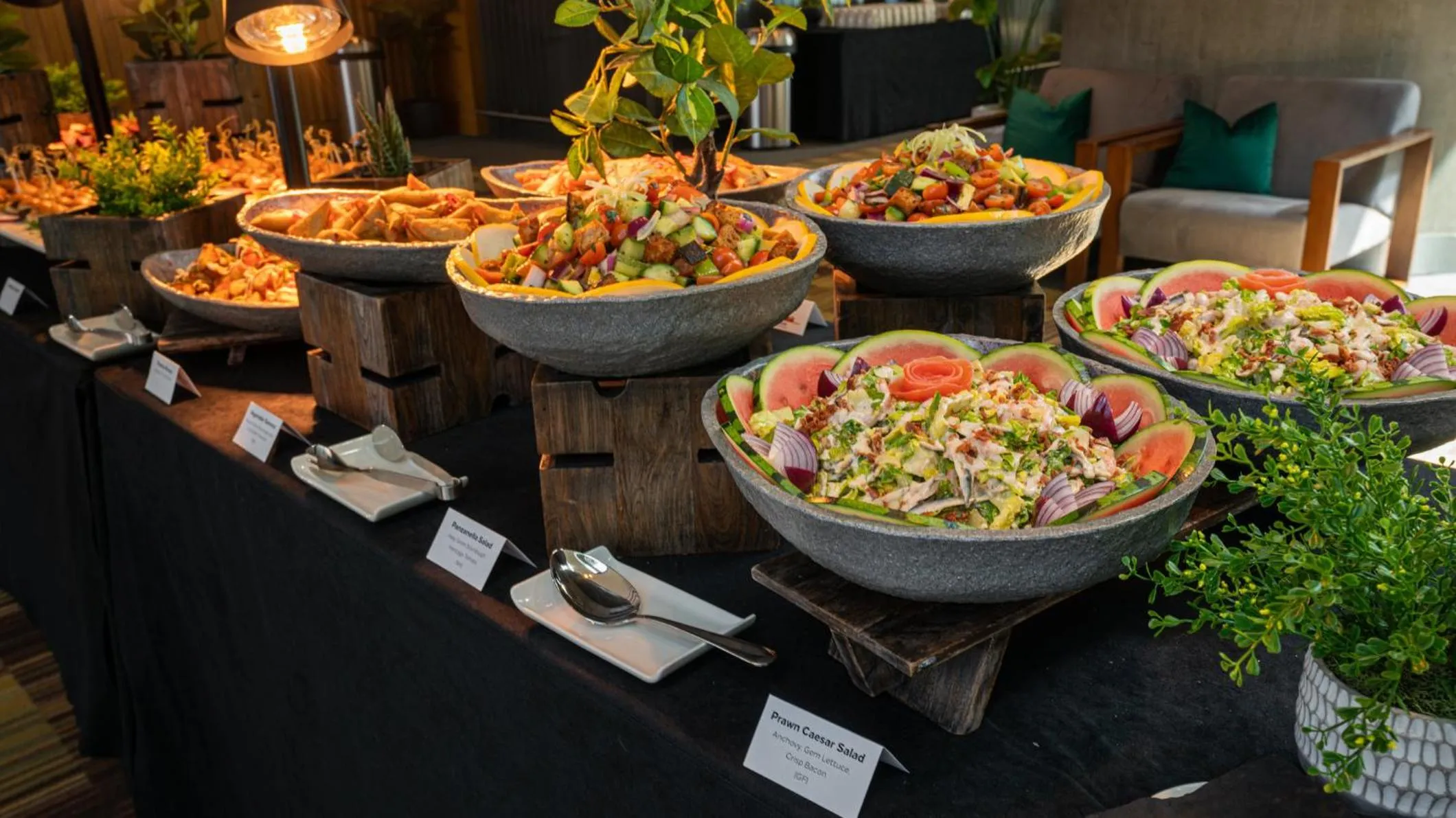 Restaurant/places to eat in The Manchester Deansgate Hotel, by IHG