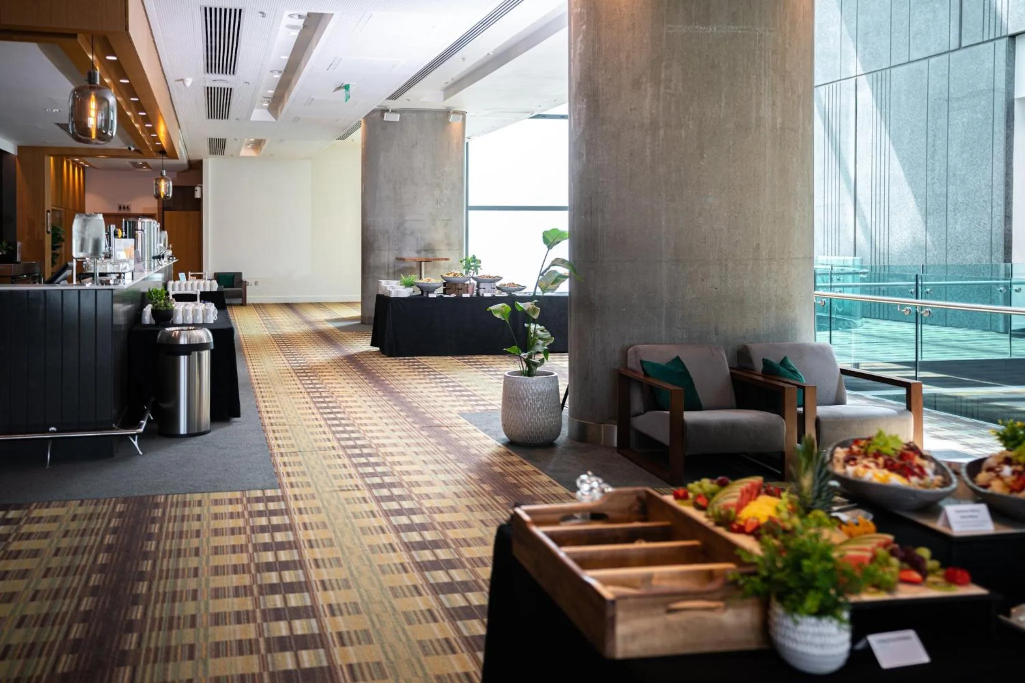 Restaurant/places to eat in The Manchester Deansgate Hotel, by IHG