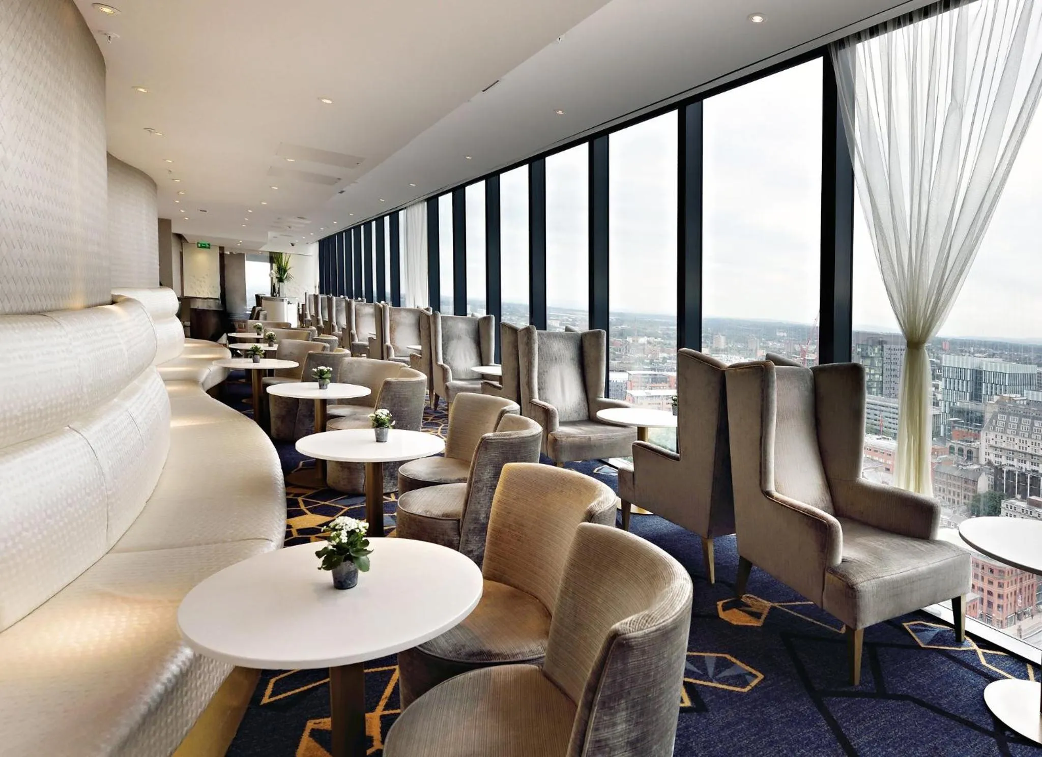 Photo of the whole room in The Manchester Deansgate Hotel, by IHG