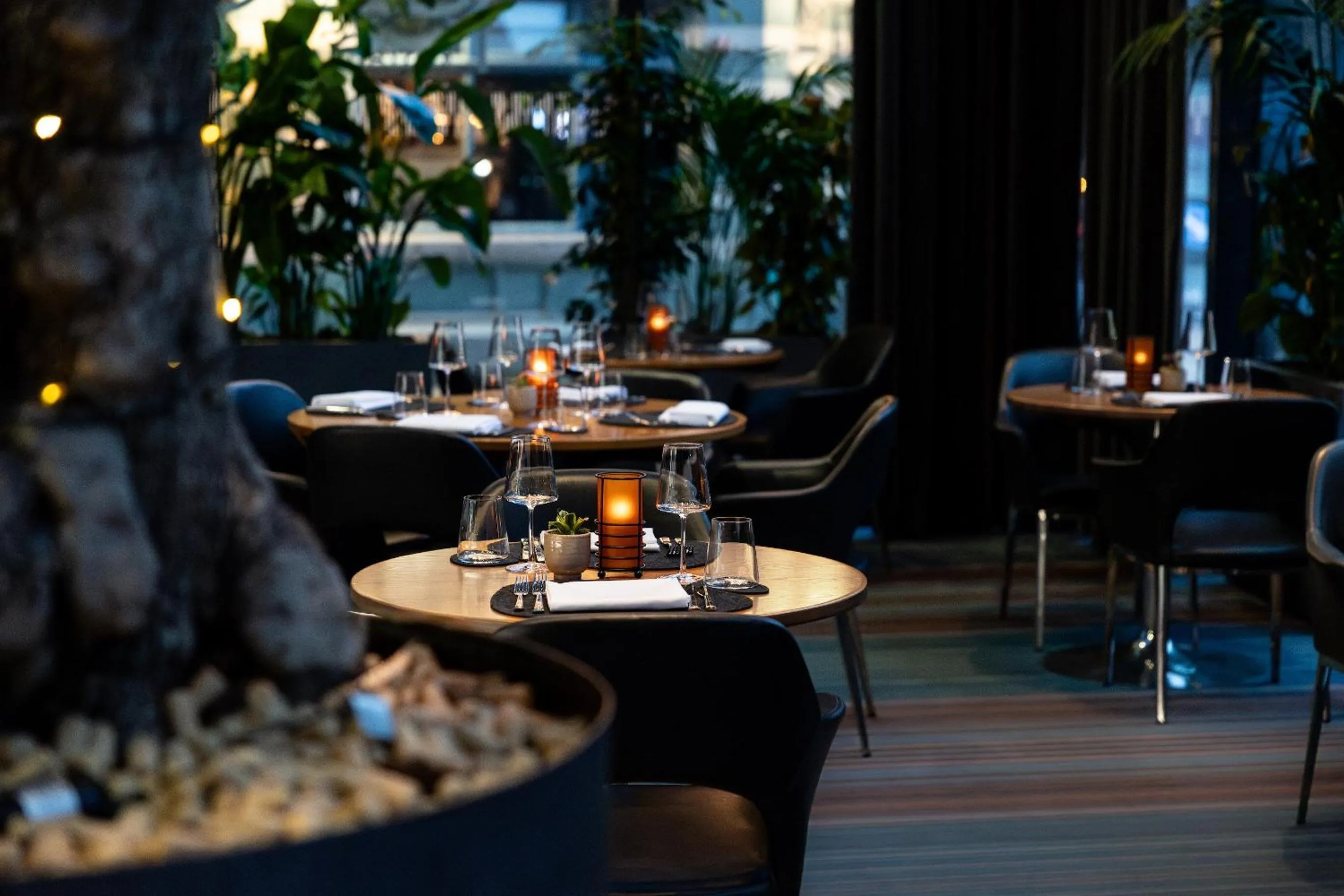 Restaurant/places to eat in The Manchester Deansgate Hotel, by IHG
