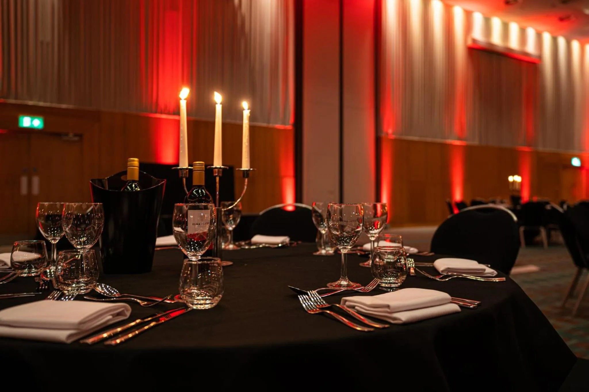 Meeting/conference room in The Manchester Deansgate Hotel, by IHG