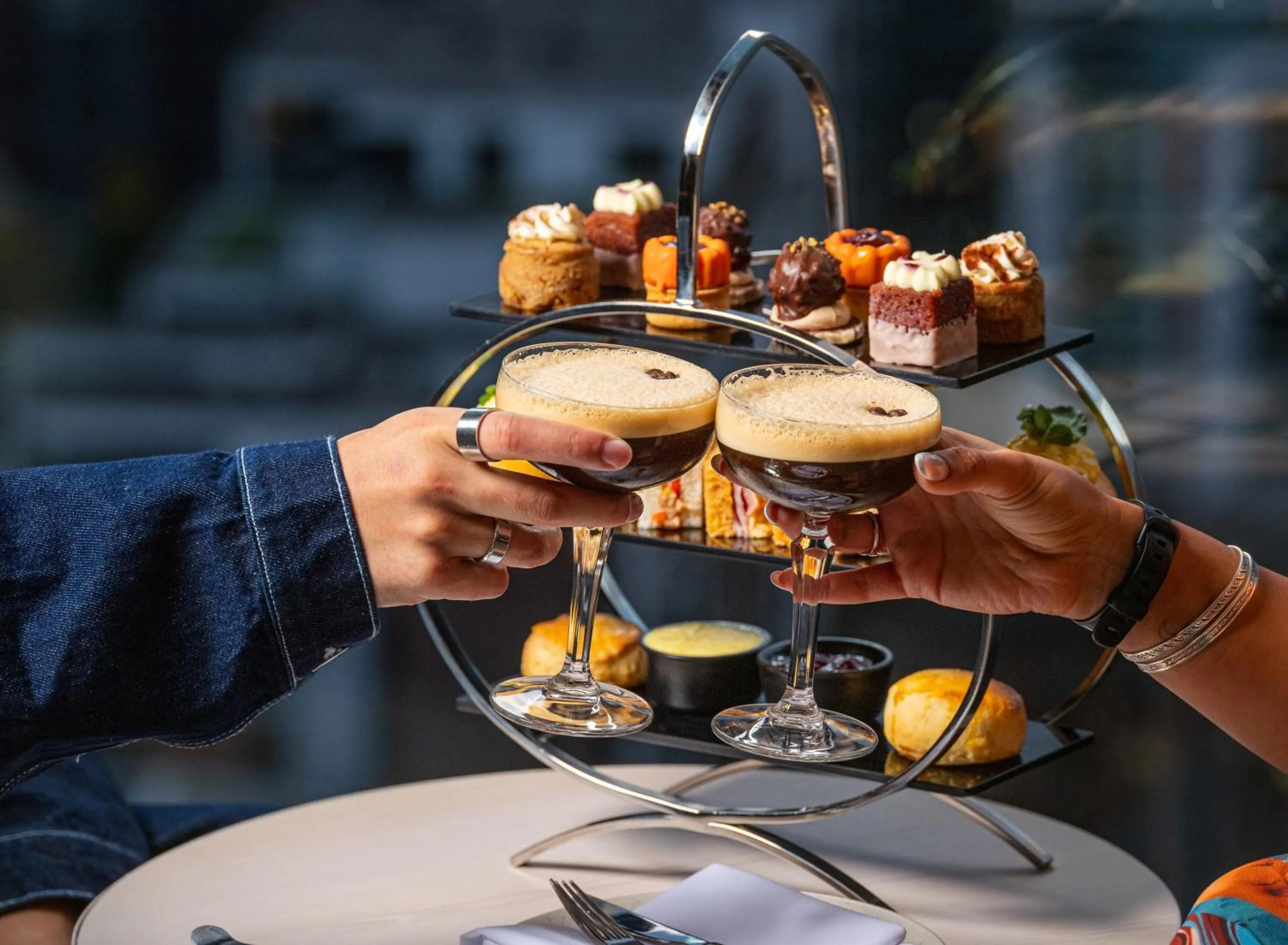 Restaurant/places to eat in The Manchester Deansgate Hotel, by IHG