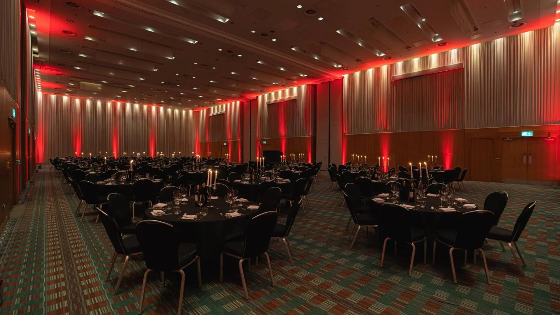 Meeting/conference room in The Manchester Deansgate Hotel, by IHG