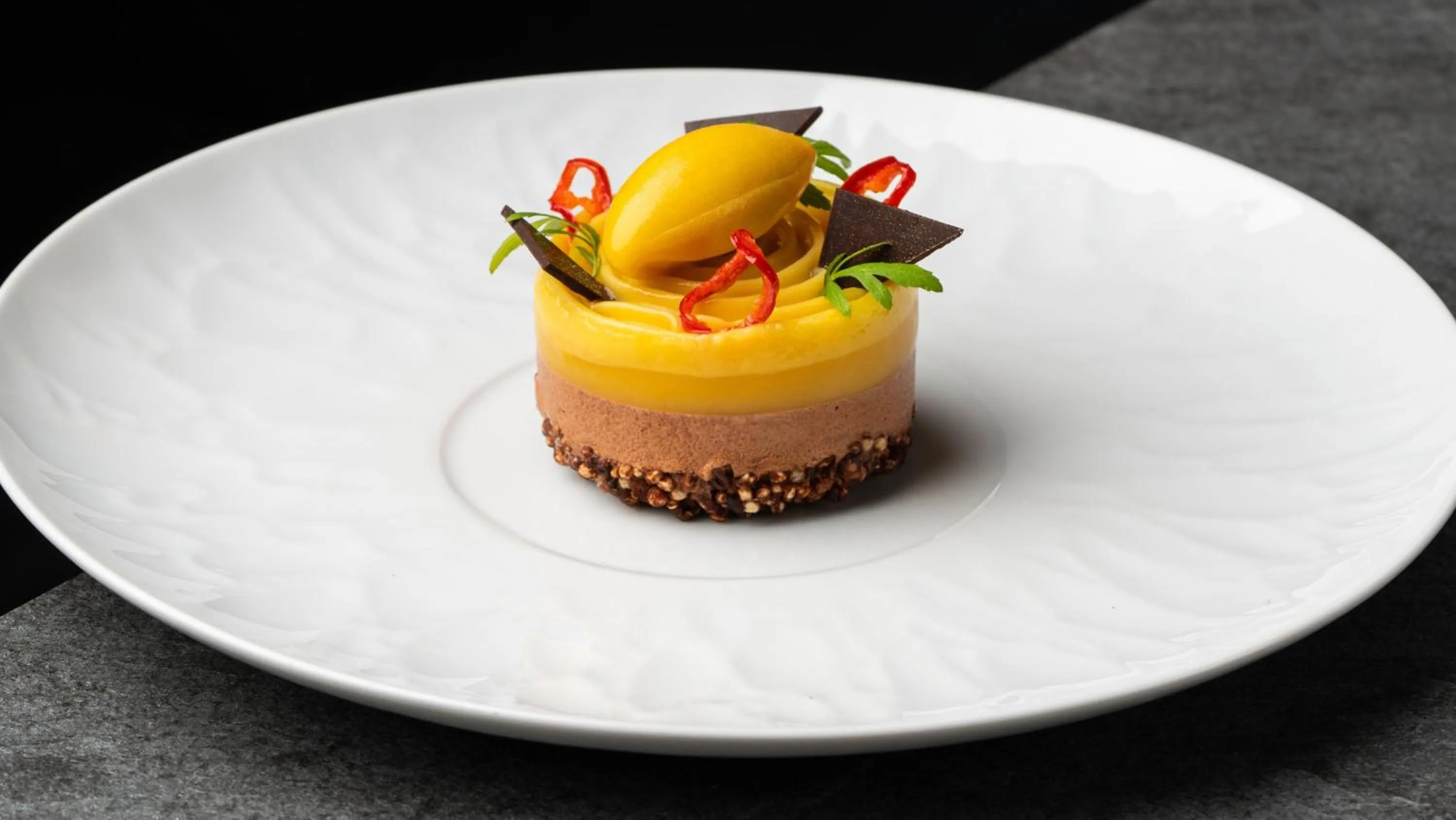 Restaurant/places to eat in The Manchester Deansgate Hotel, by IHG