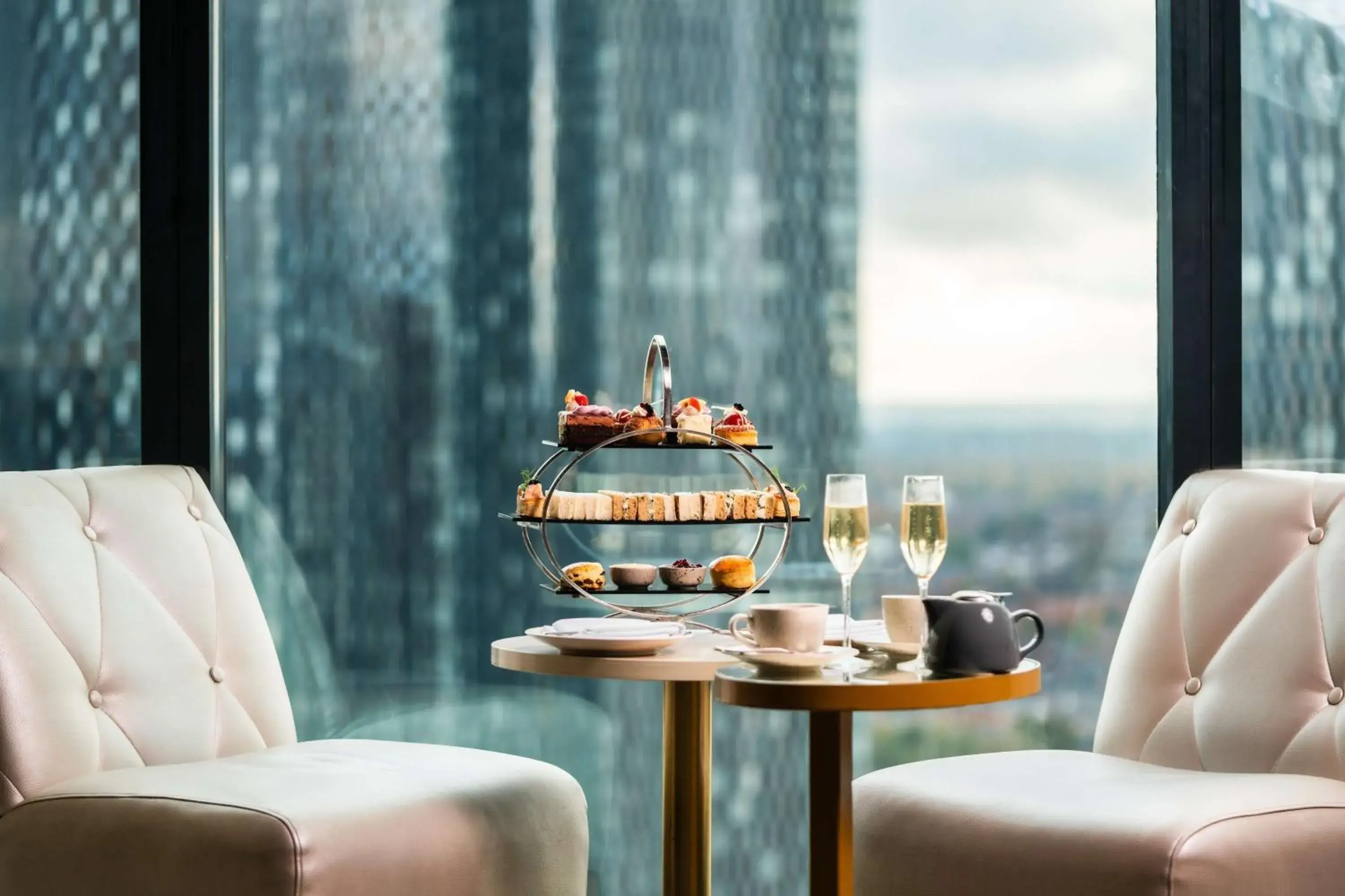 Restaurant/places to eat in Hilton Manchester Deansgate Restaurant/places to eat in Hilton Manchester Deansgate