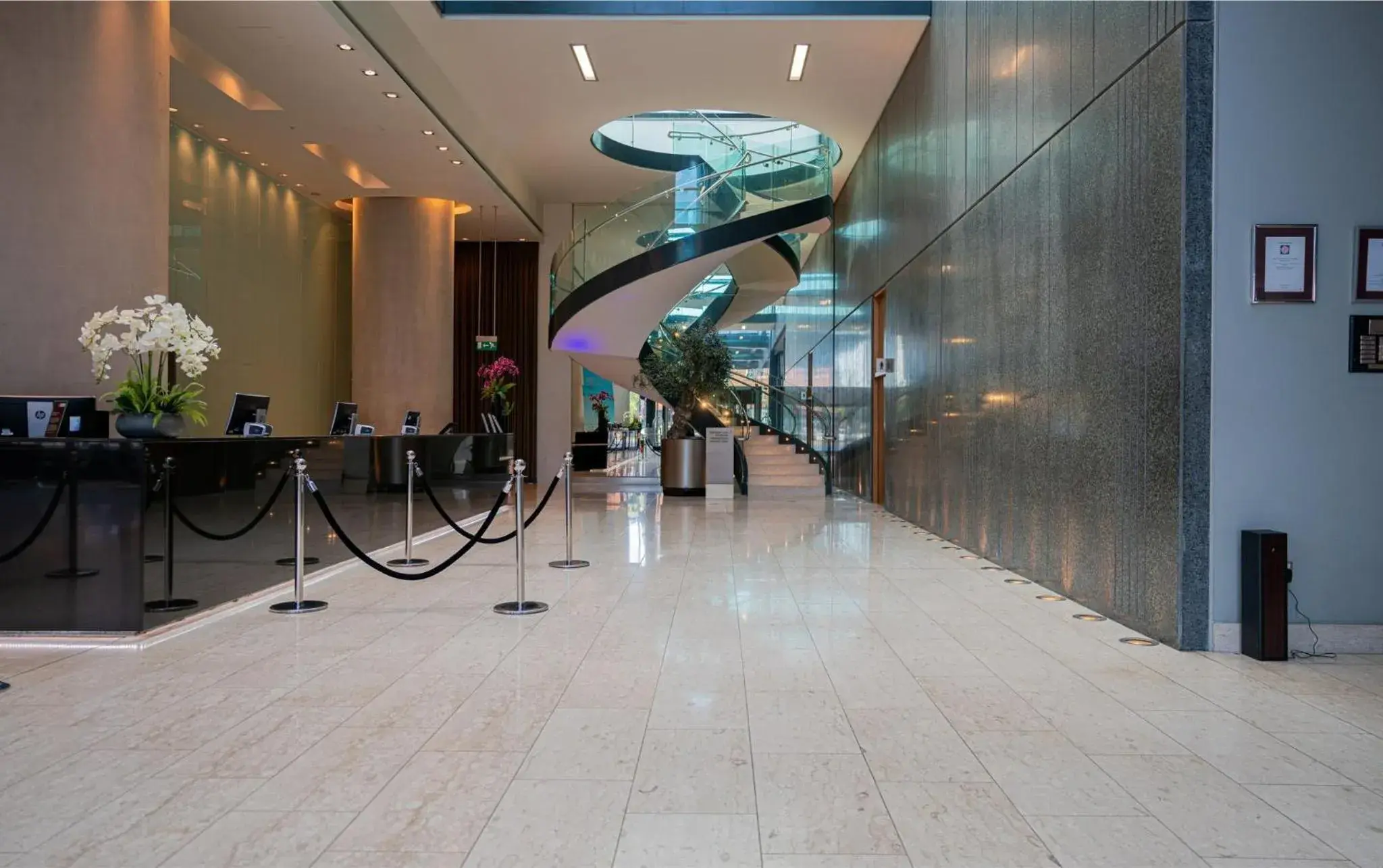 Property building in The Manchester Deansgate Hotel, by IHG Property building in The Manchester Deansgate Hotel, by IHG