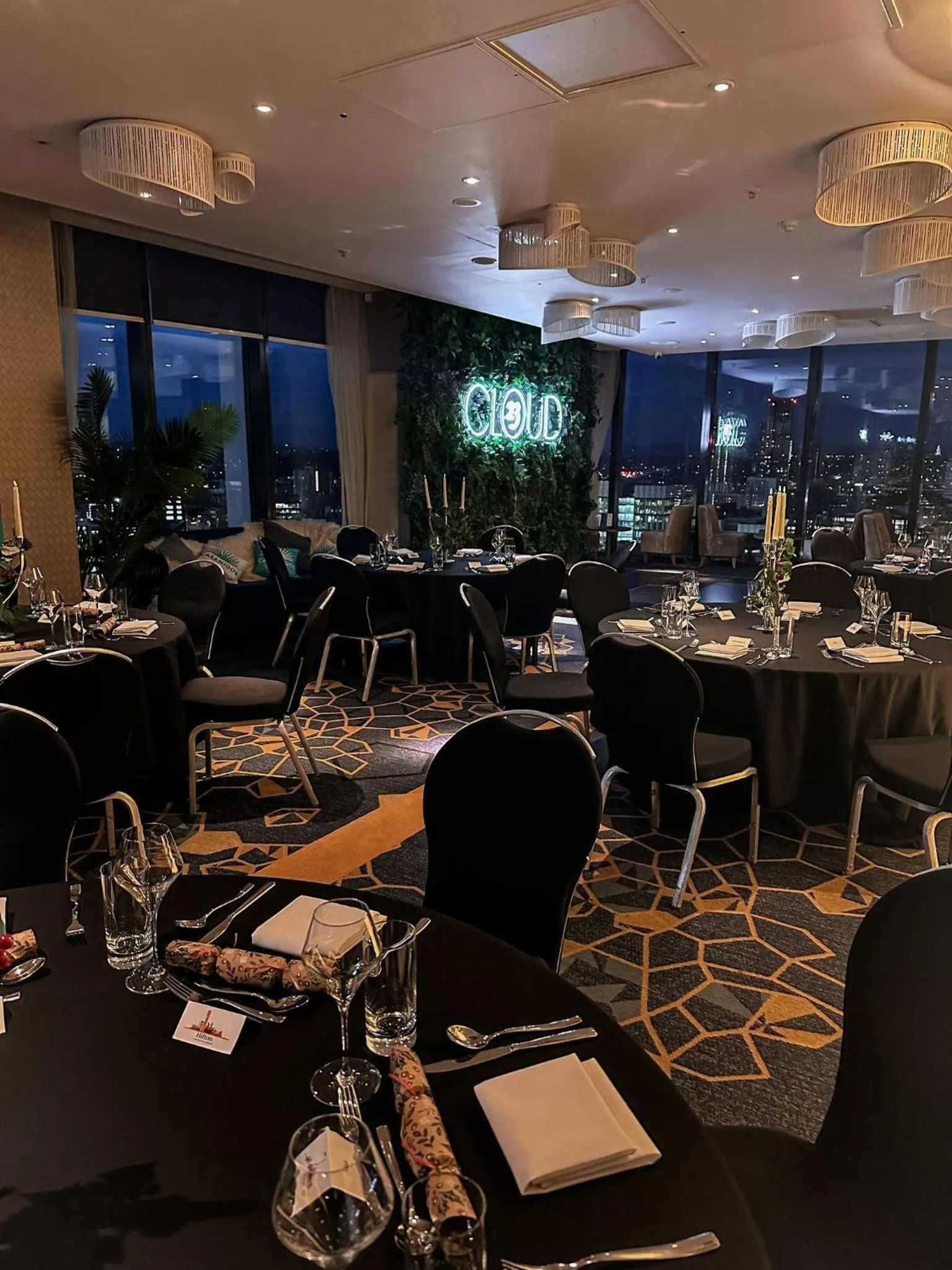 Meeting/conference room in The Manchester Deansgate Hotel, by IHG