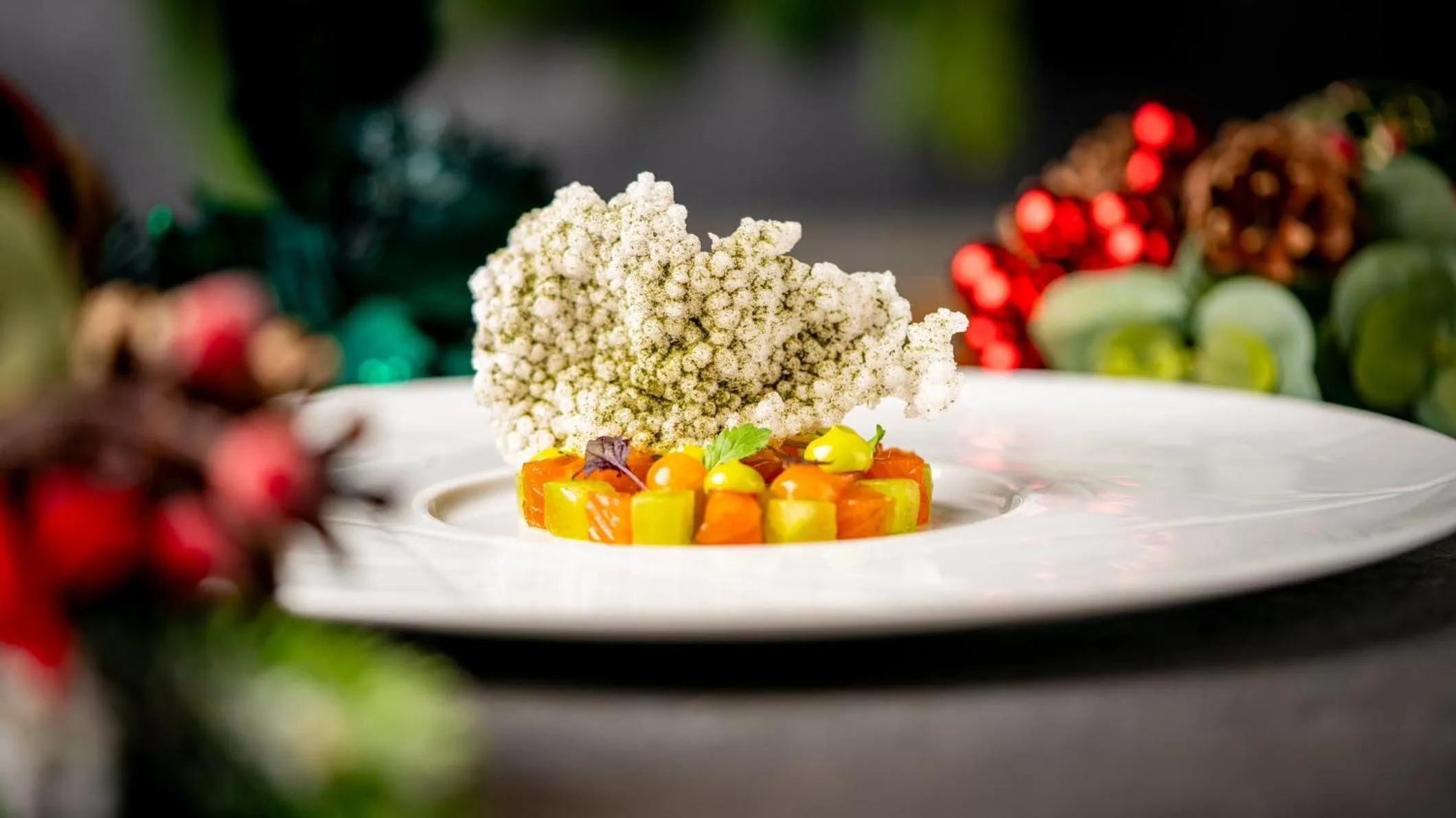 Restaurant/places to eat in The Manchester Deansgate Hotel, by IHG