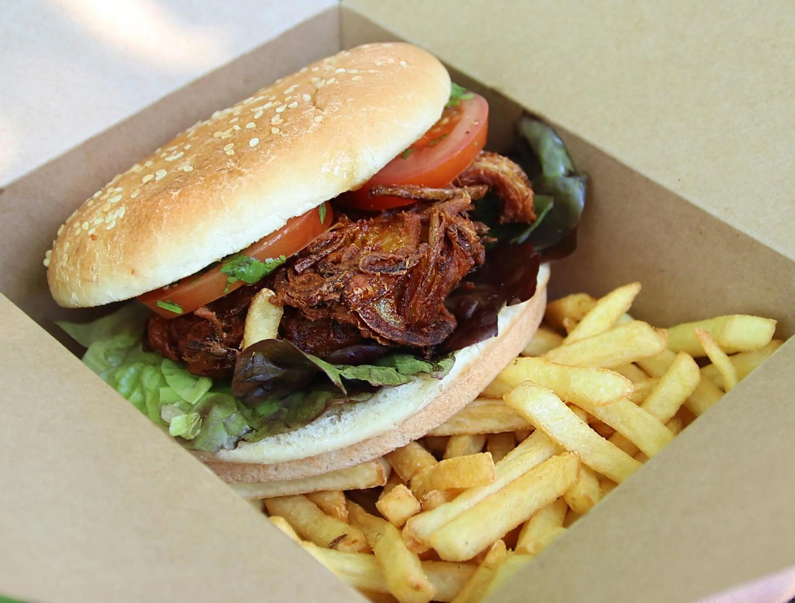 Food in Tyler Court, University of Kent