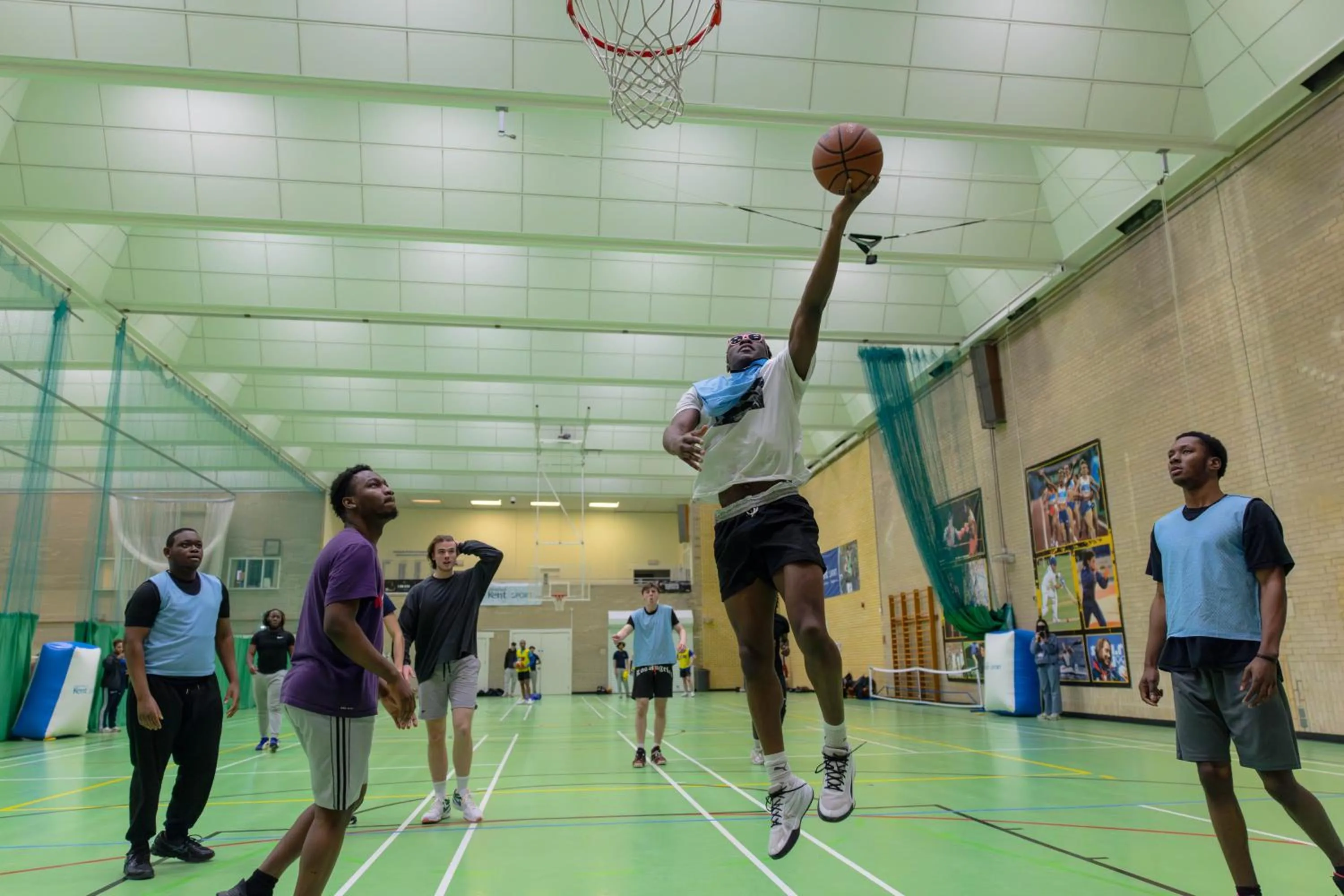 Tyler Court, University of Kent