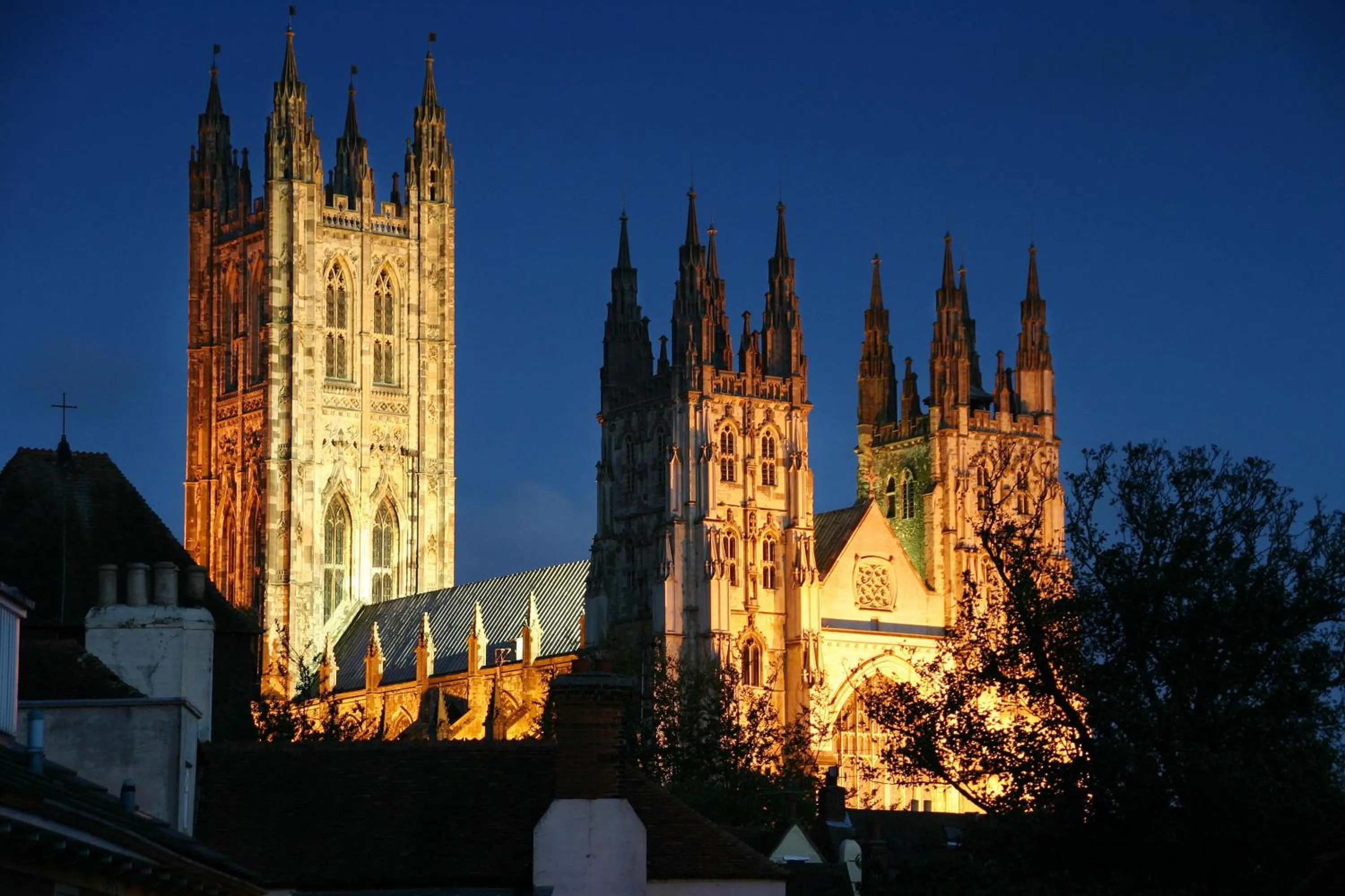 Nearby landmark in Tyler Court, University of Kent