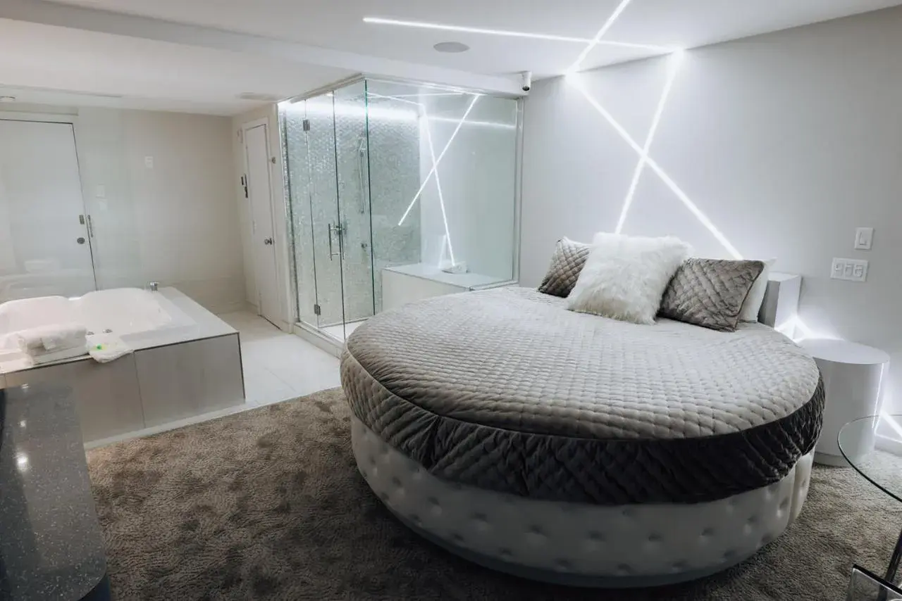 Suite in Le Fabreville Motel & Suites Suite in Le Fabreville Motel & Suites