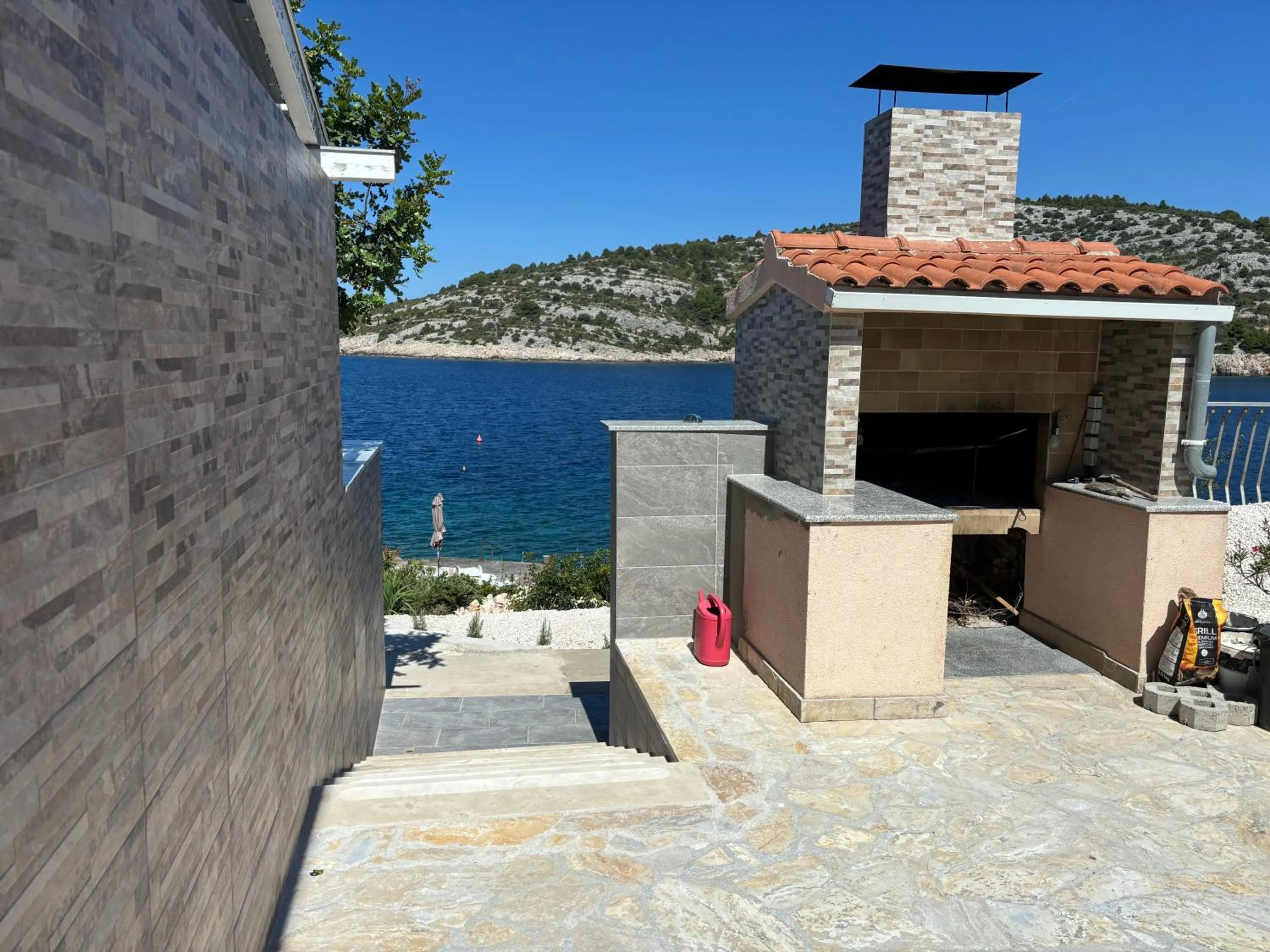 Direkt am Meer-Apartments Puntaplanka