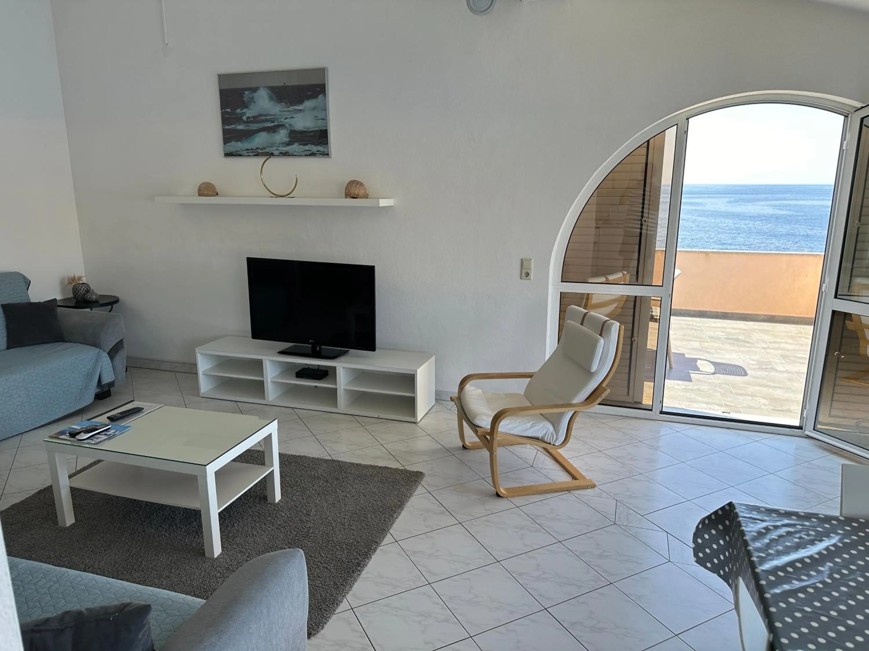 Direkt am Meer-Apartments Puntaplanka