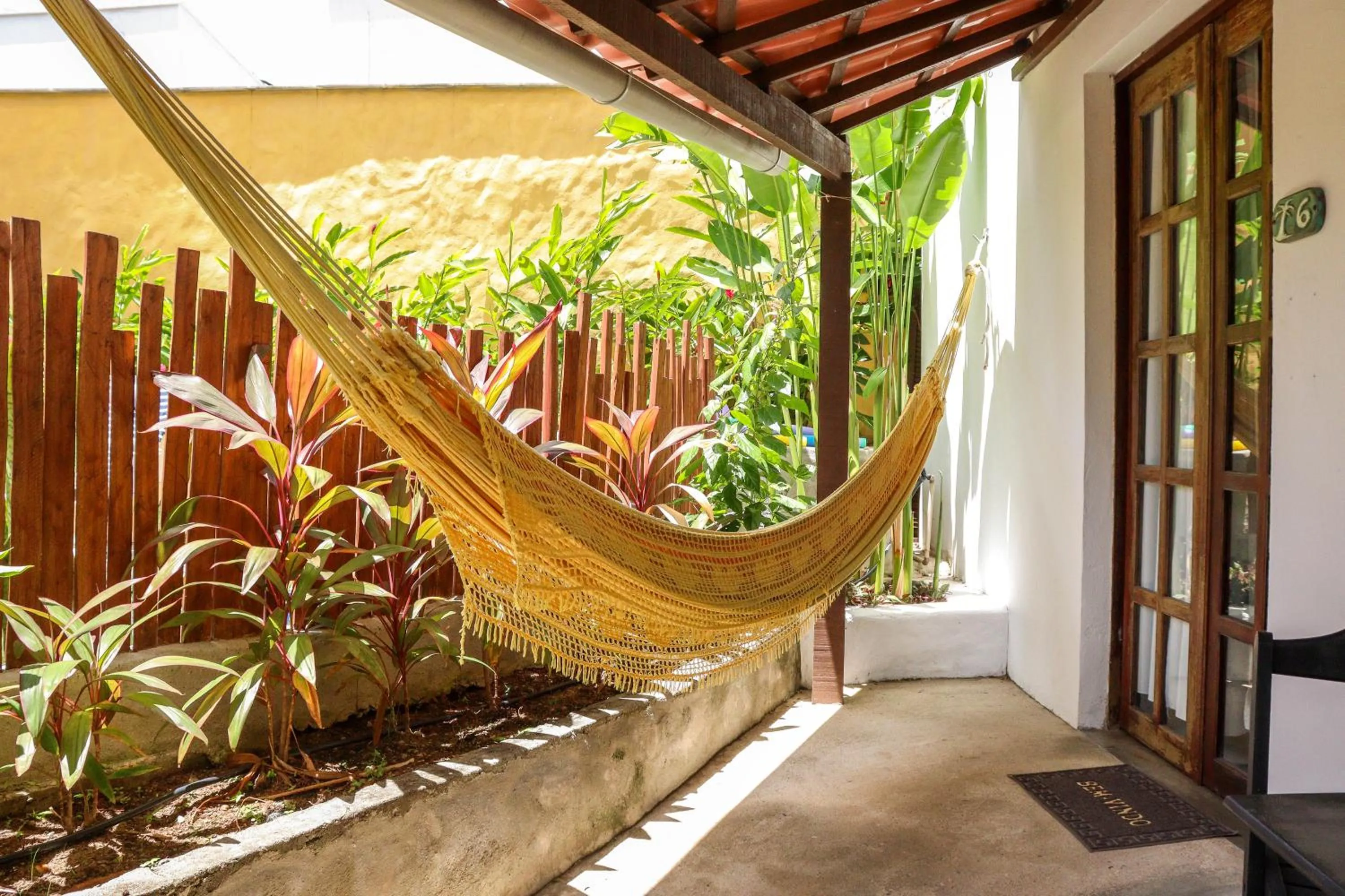 Spring in Pousada Aconchego da Pipa