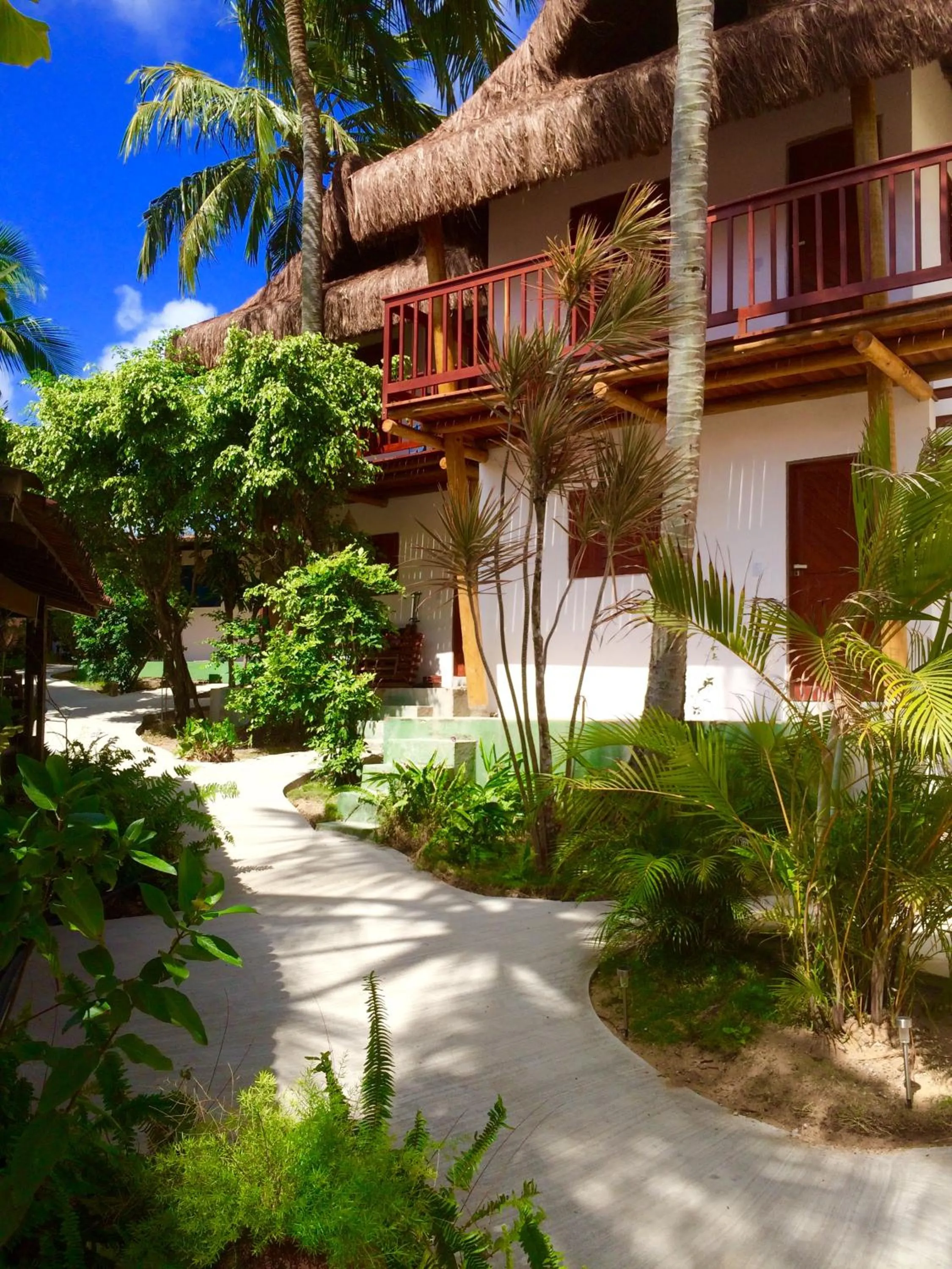 Facade/entrance in Pousada Aconchego da Pipa