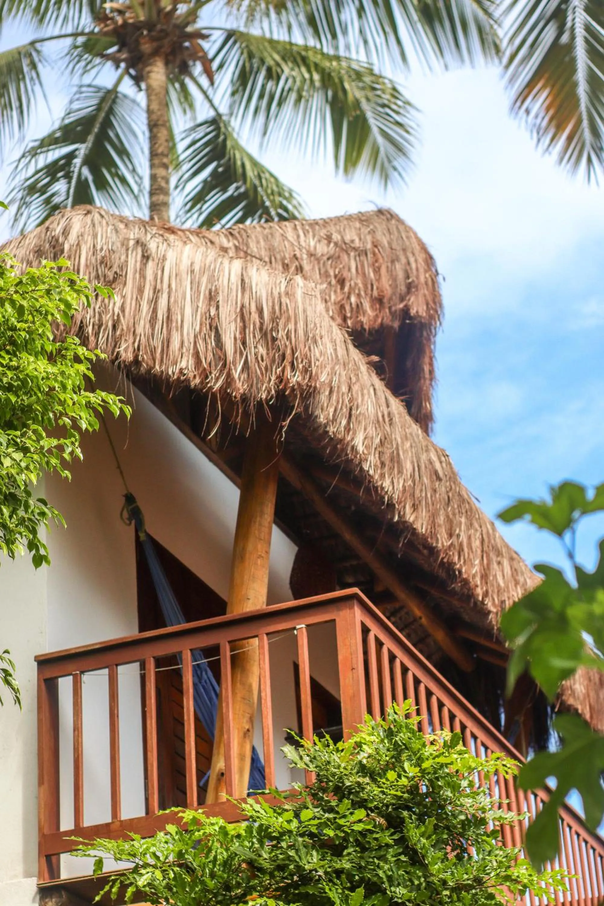 Property building in Pousada Aconchego da Pipa