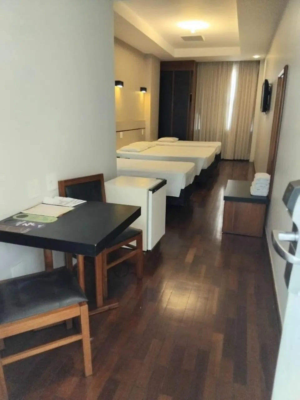 Serrano Residencial Hotel