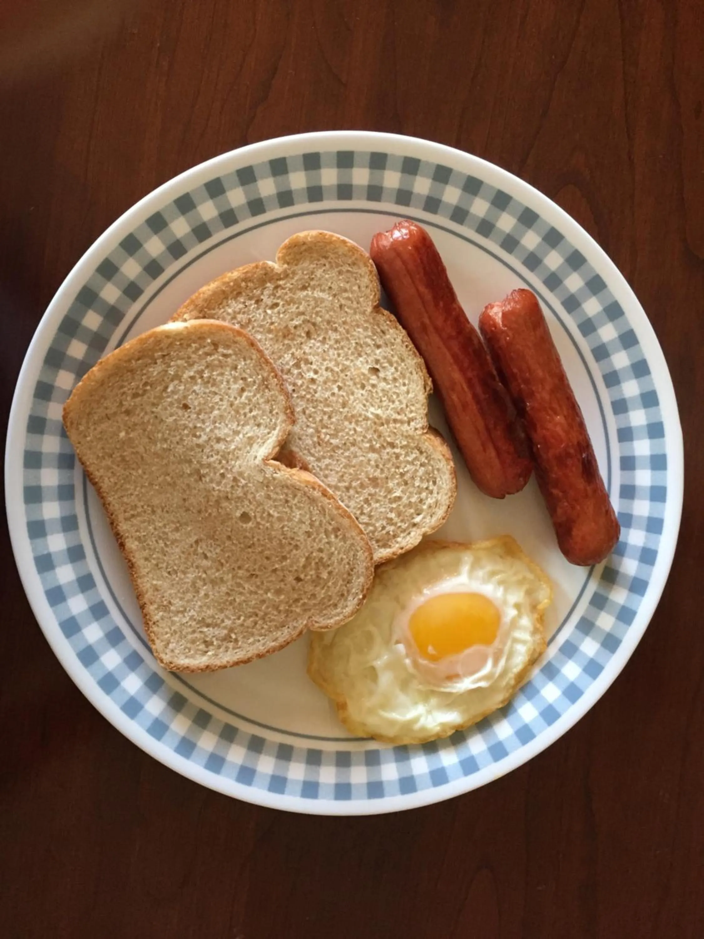 Asian breakfast in Golden Pension House,Palawan