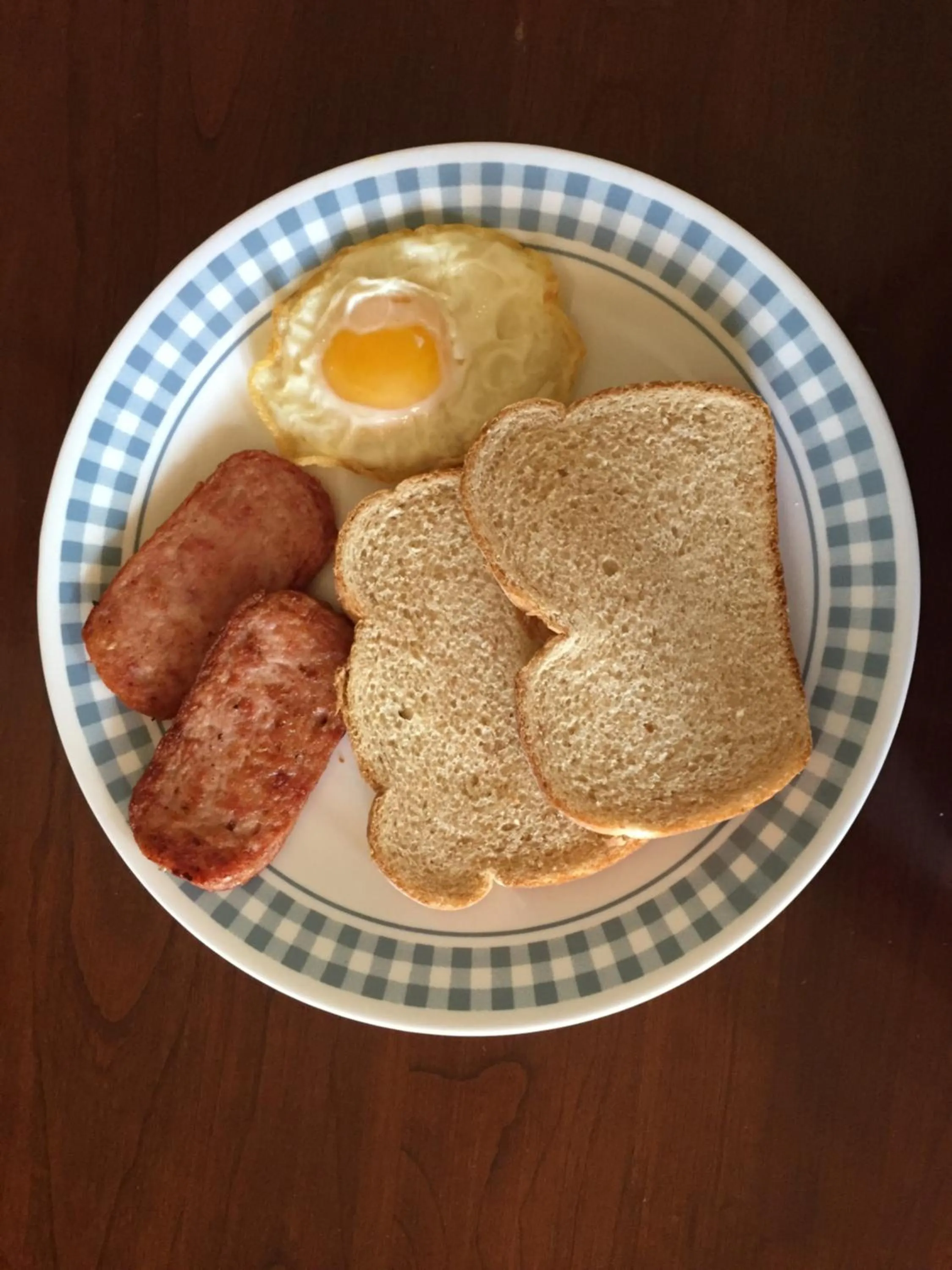 Asian breakfast in Golden Pension House,Palawan