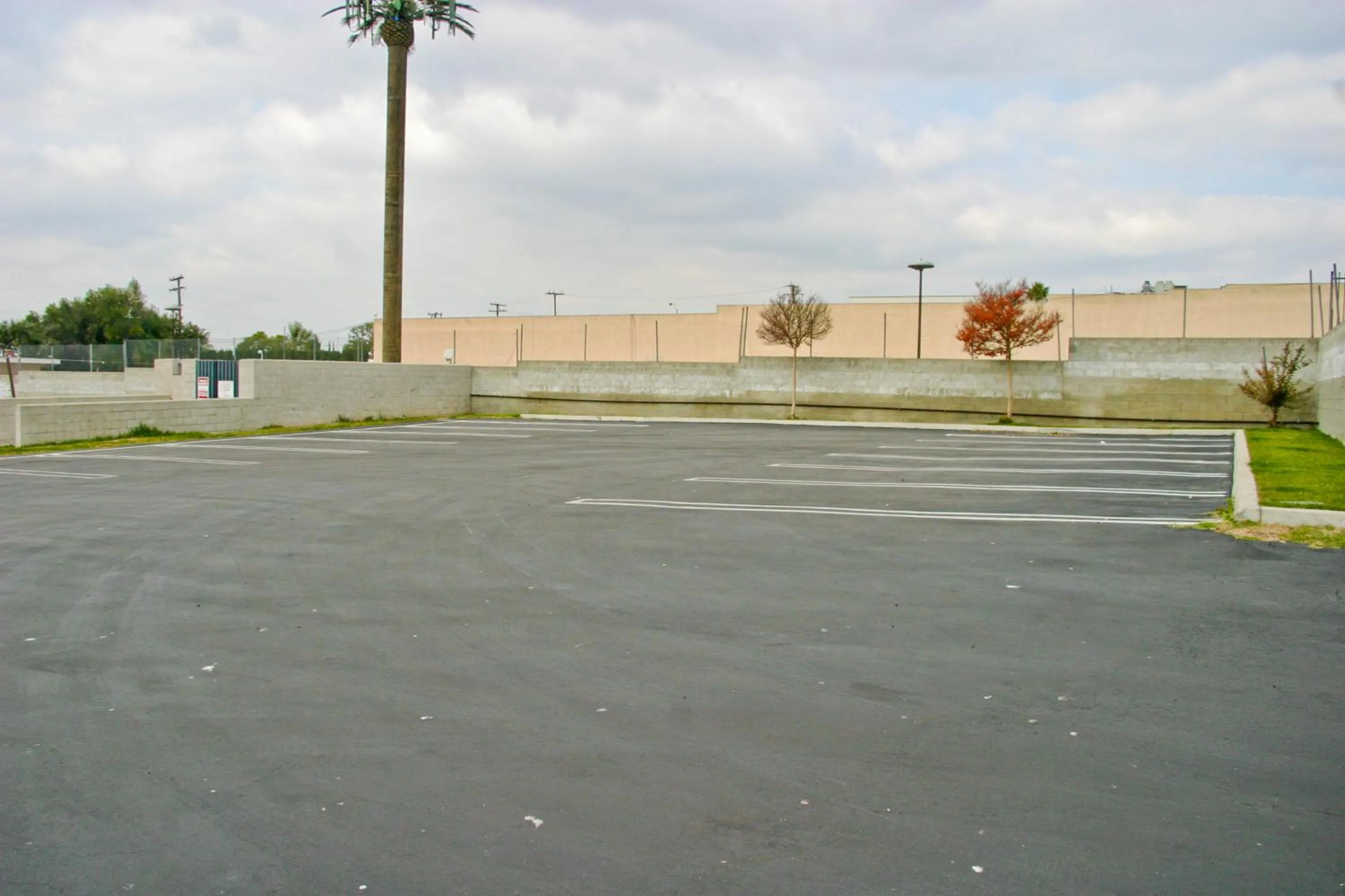 Area and facilities in La Mirage Inn LAX Airport