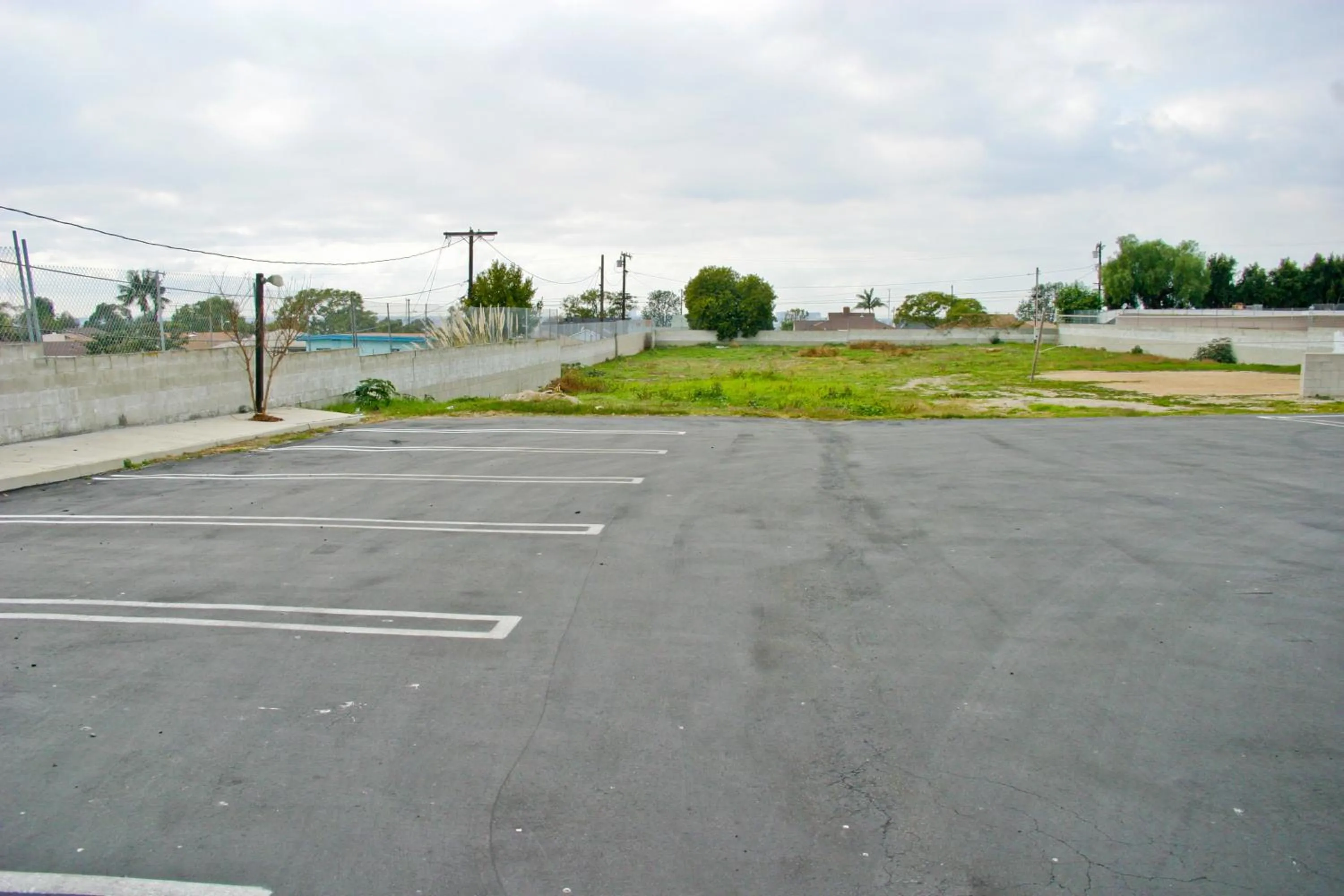 Area and facilities in La Mirage Inn LAX Airport