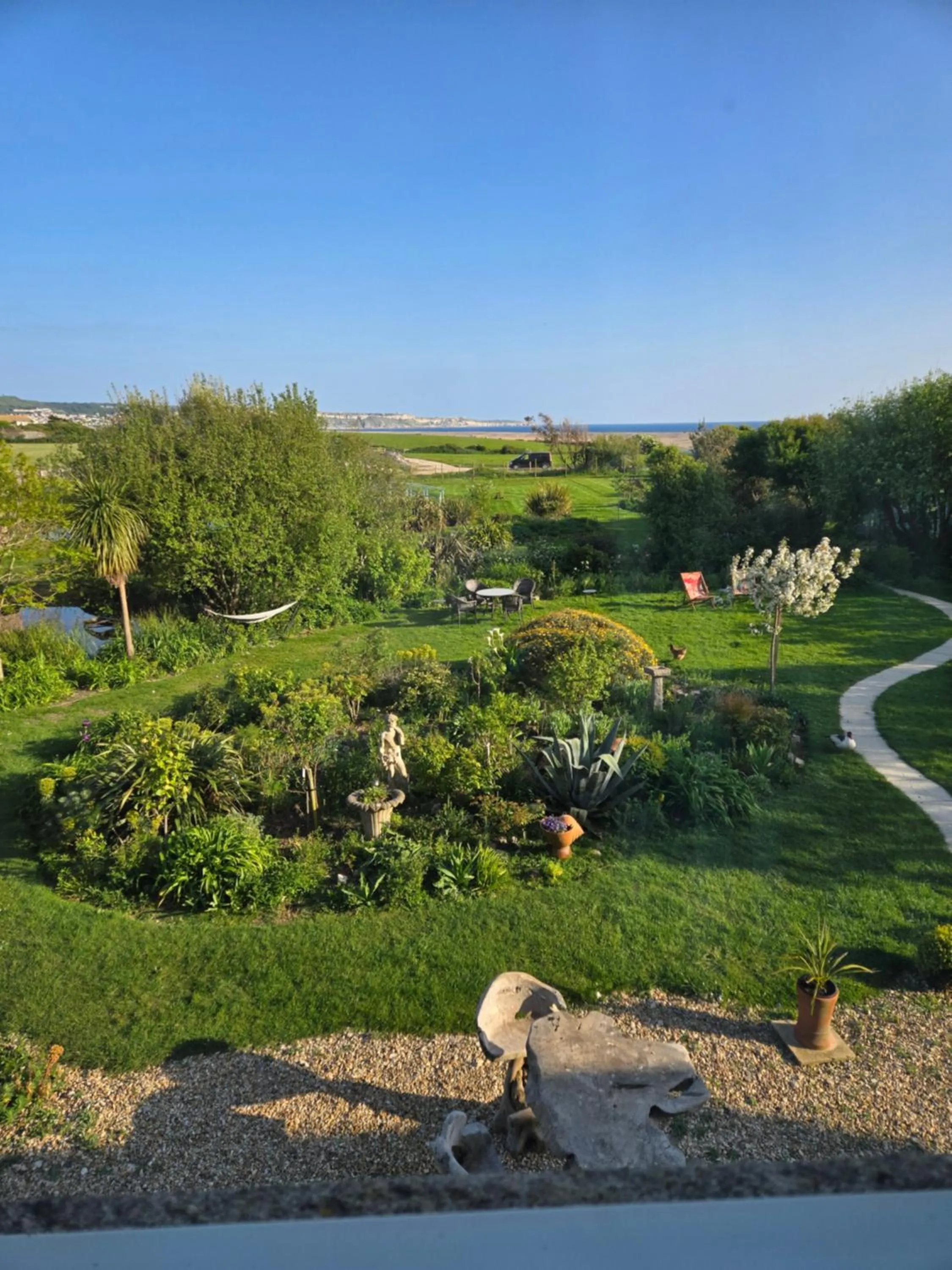 Garden in Swallows Rest