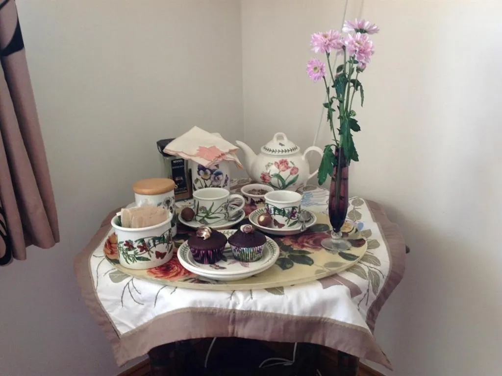 Food and drinks in Swallows Rest