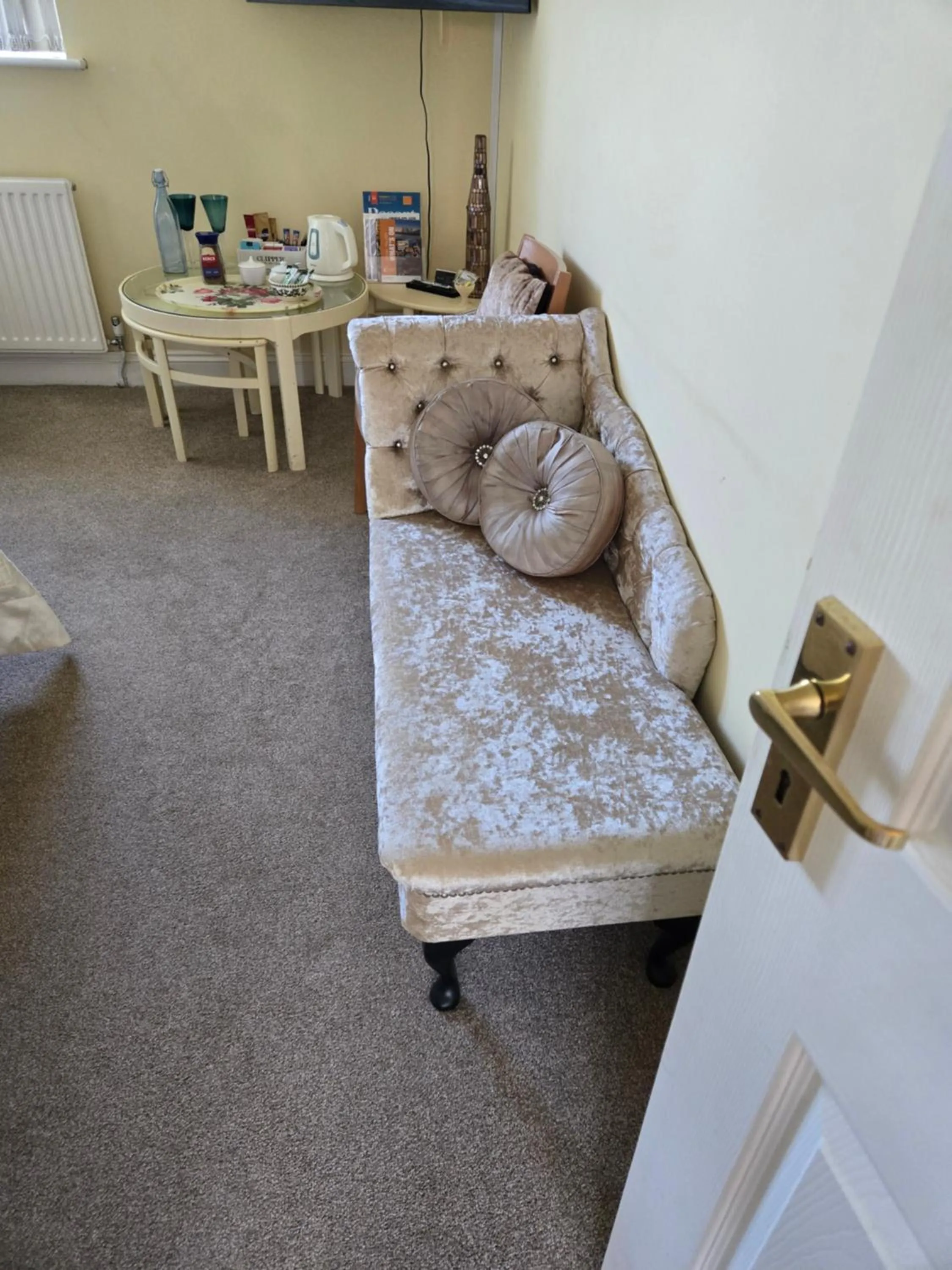 Bed in Swallows Rest