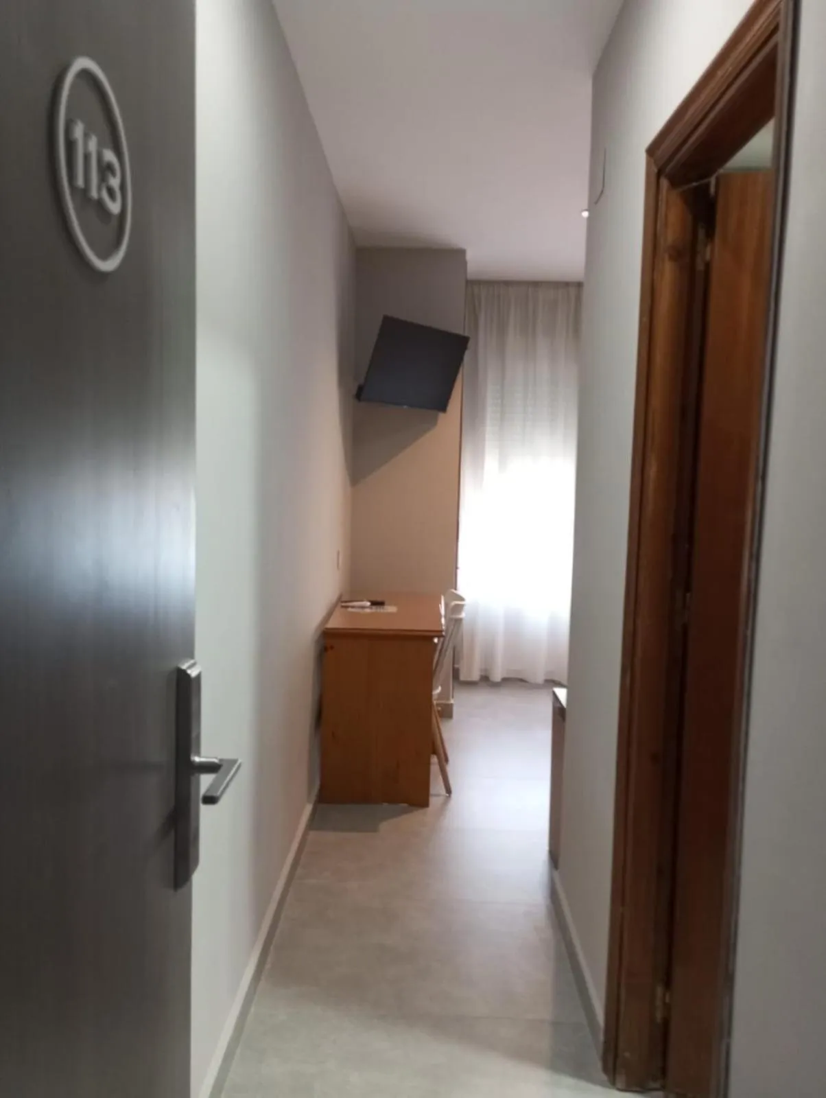 Photo of the whole room, Bed in Hotel Santa Fe