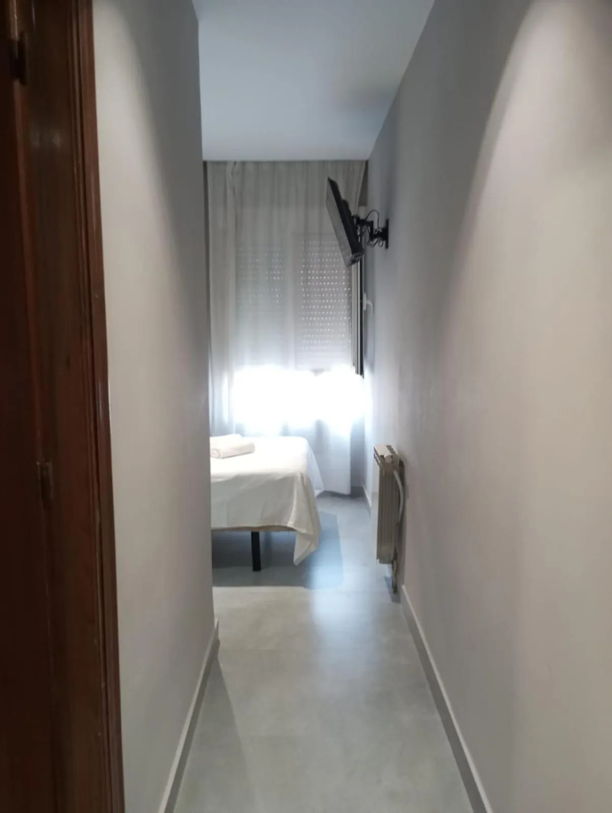 Photo of the whole room, Bed in Hotel Santa Fe