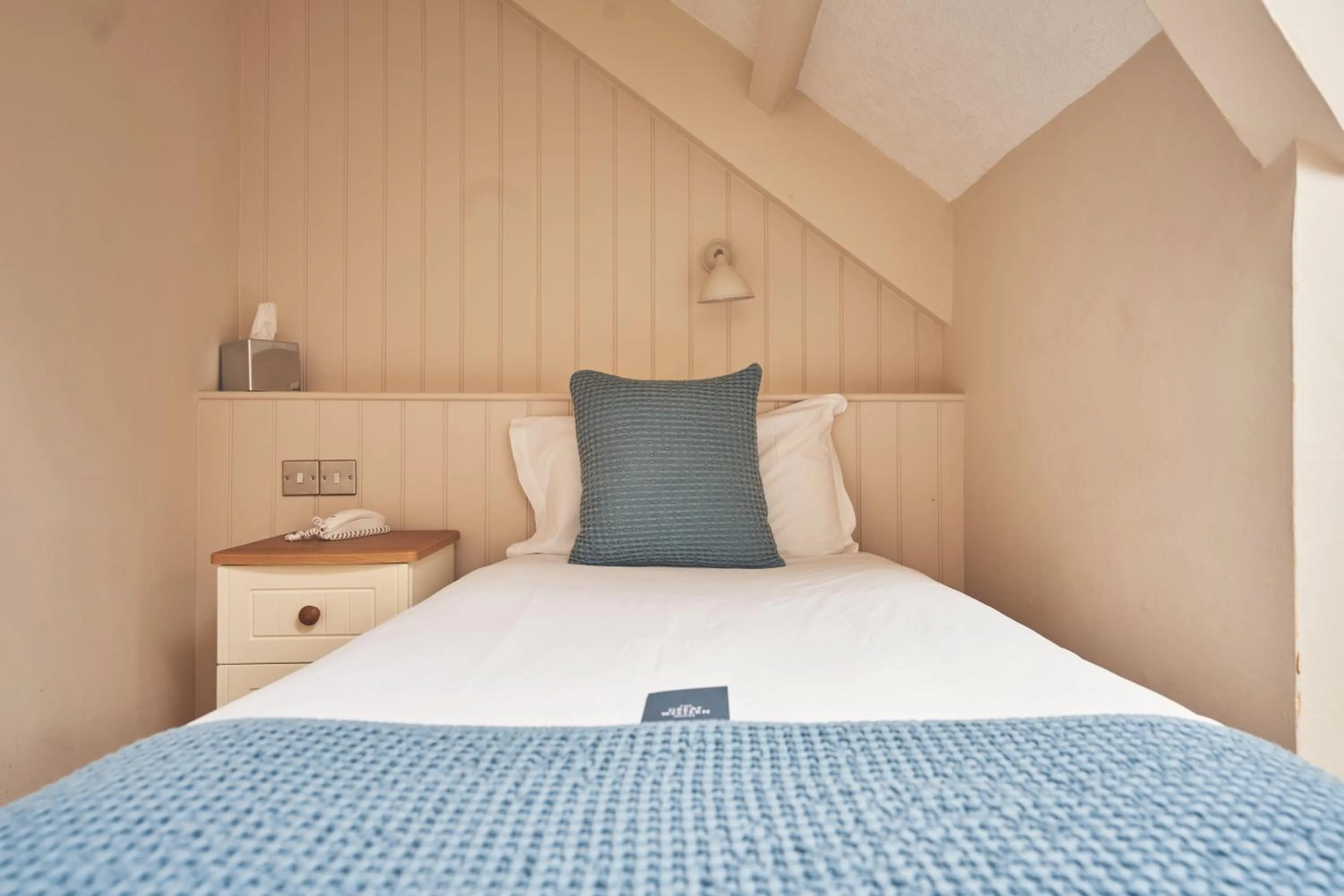 Bed in Great Western