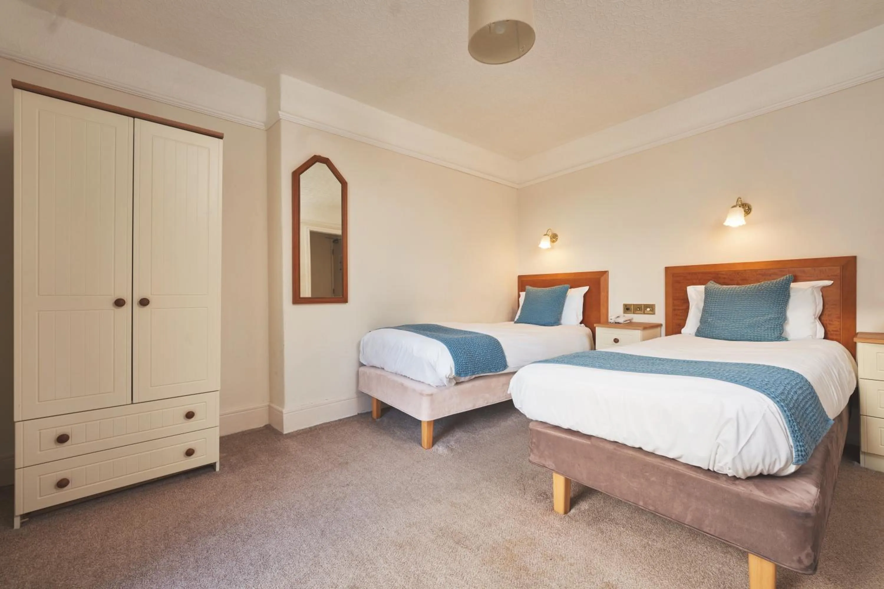 Bed in Great Western