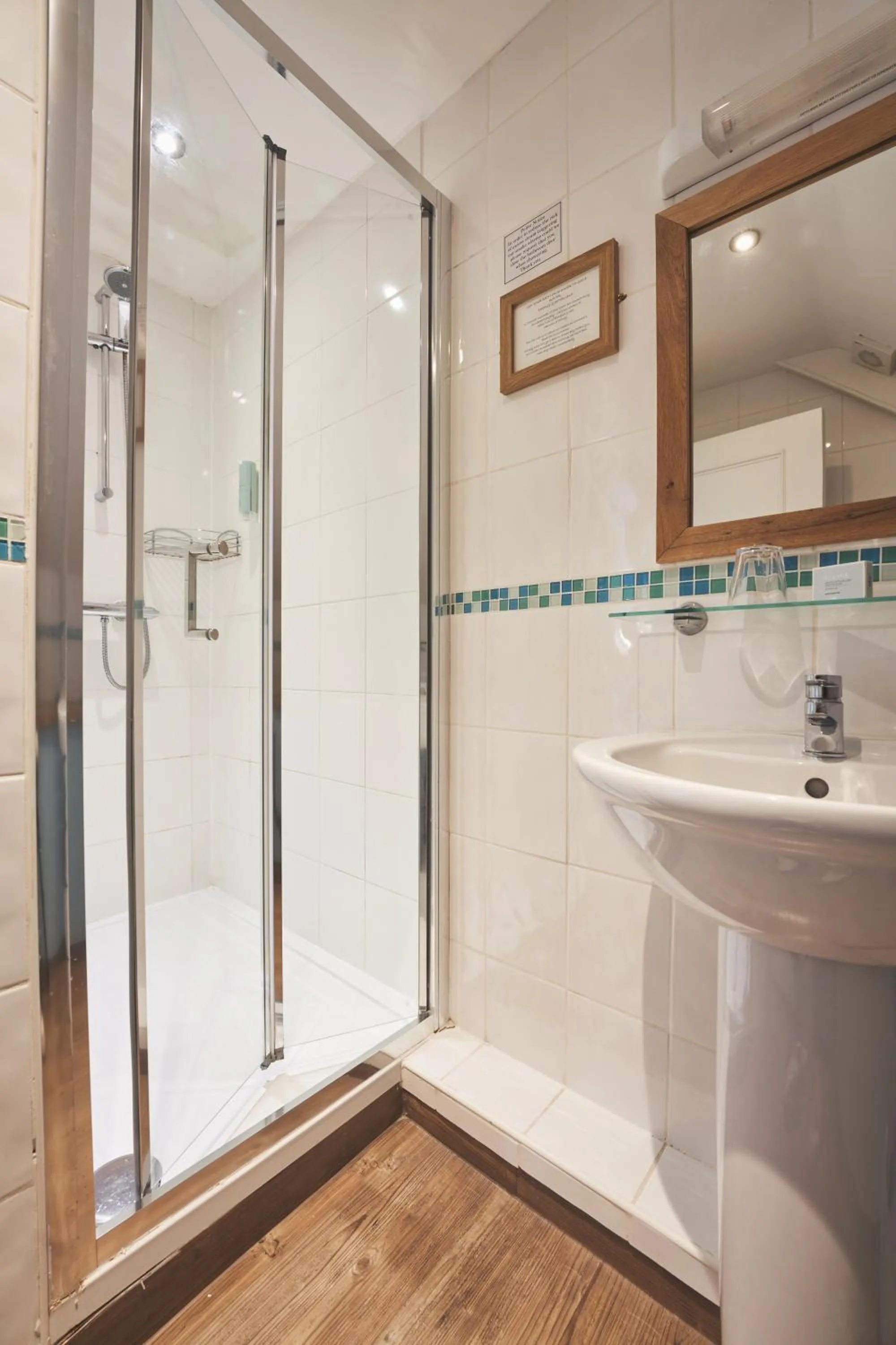 Bathroom in Great Western