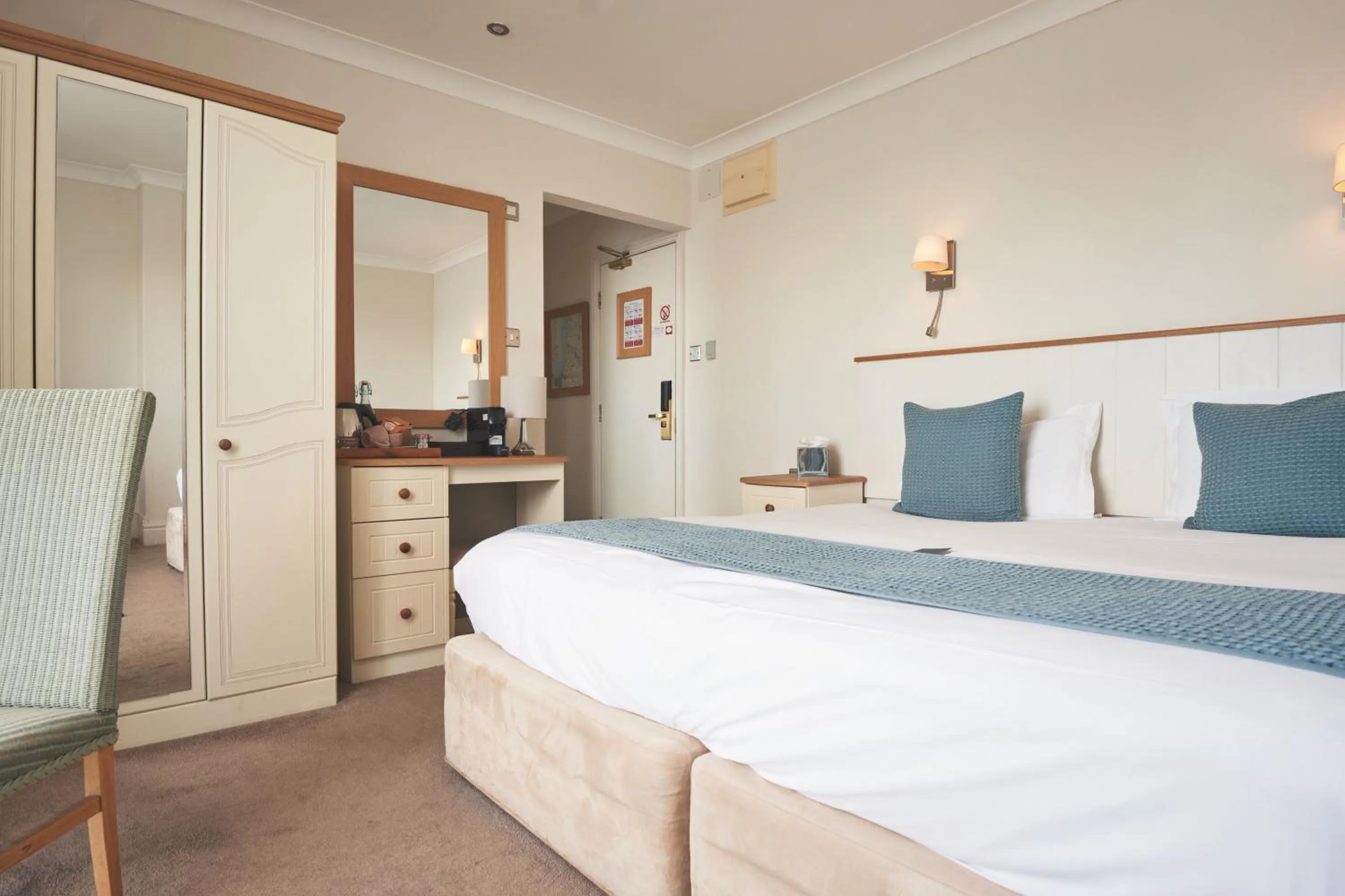 Bed in Great Western