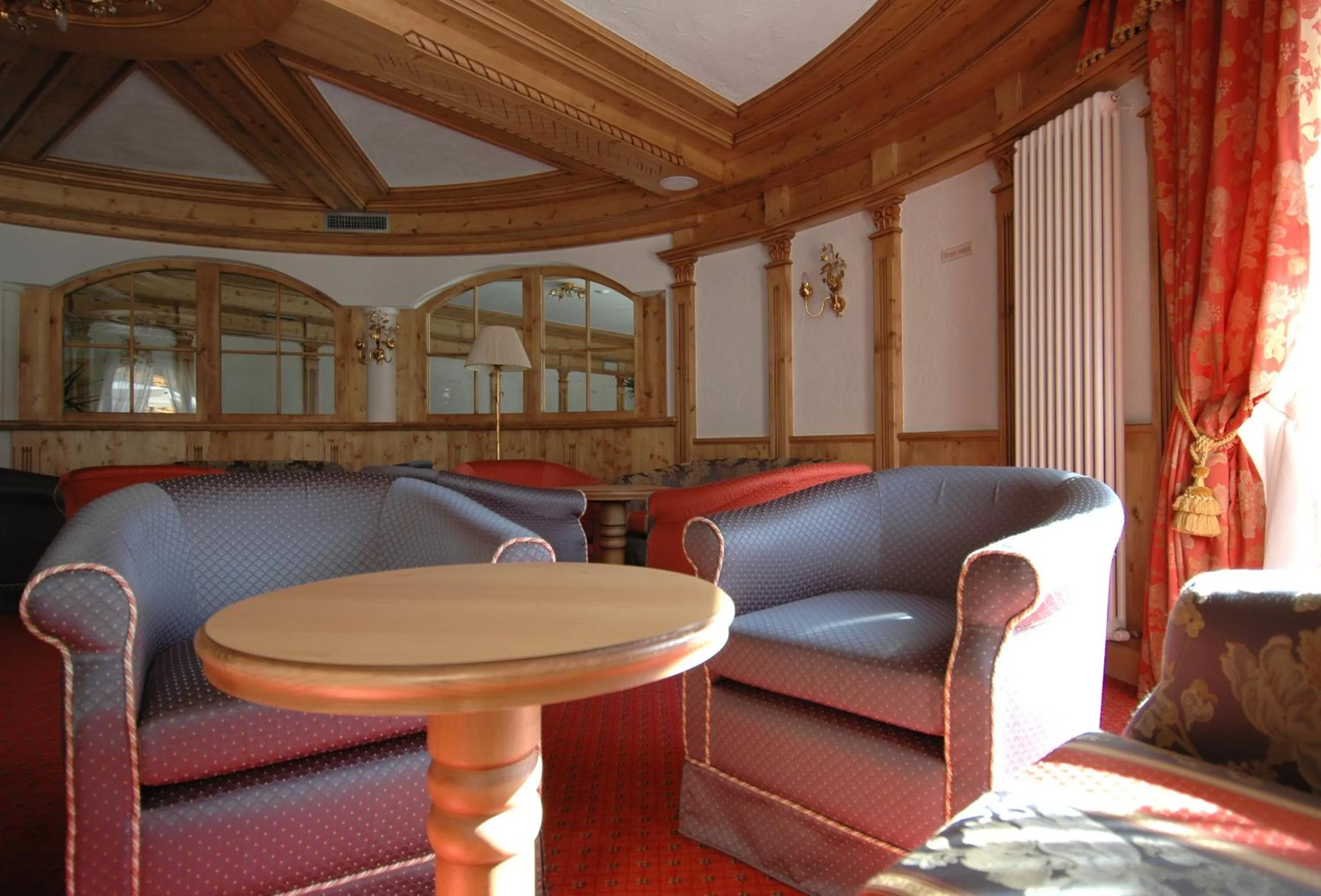 Communal lounge/ TV room in Residence Pez Gajard